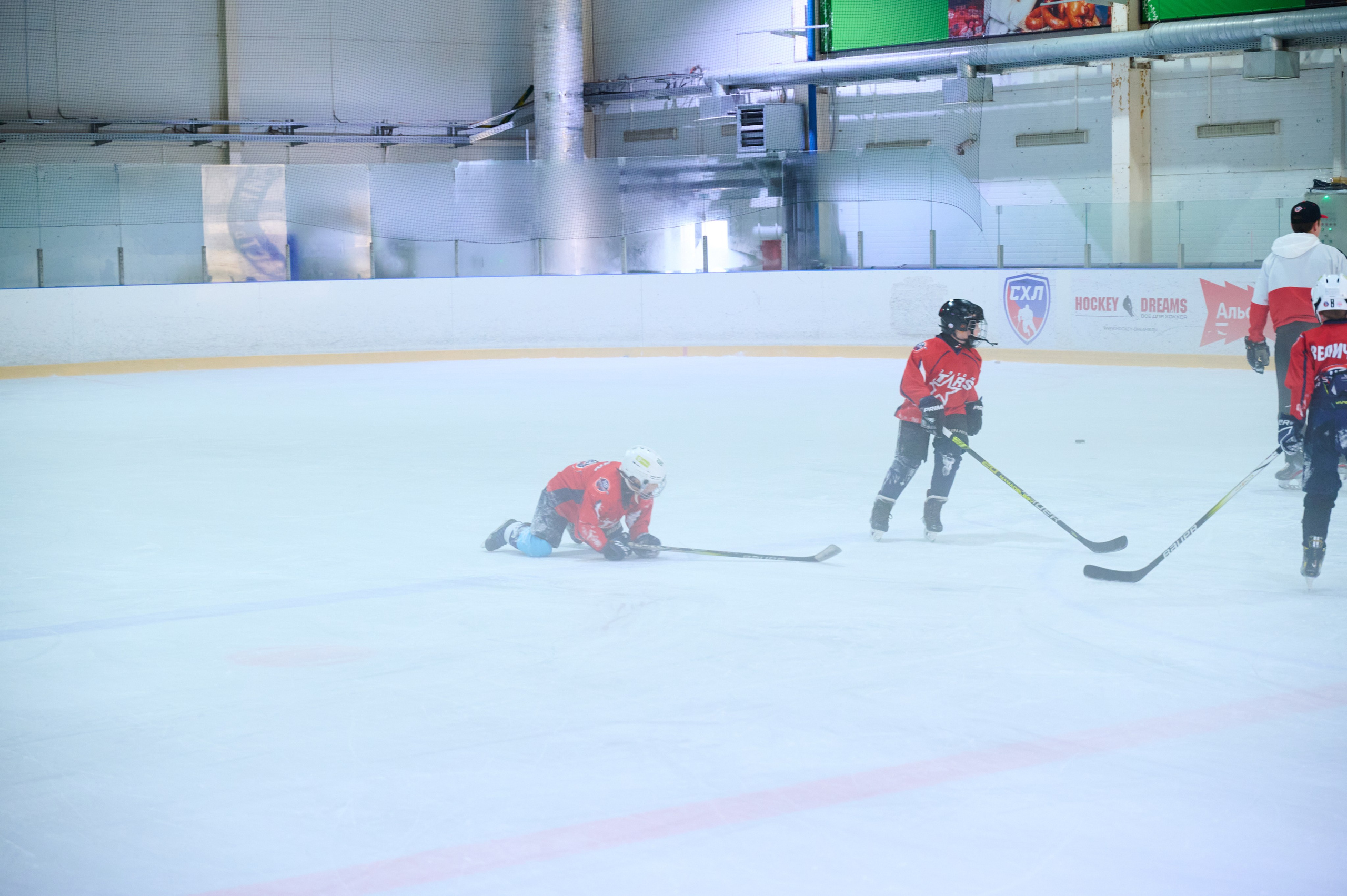 Boston Stars. Фотограф Универсал в Новосибирске