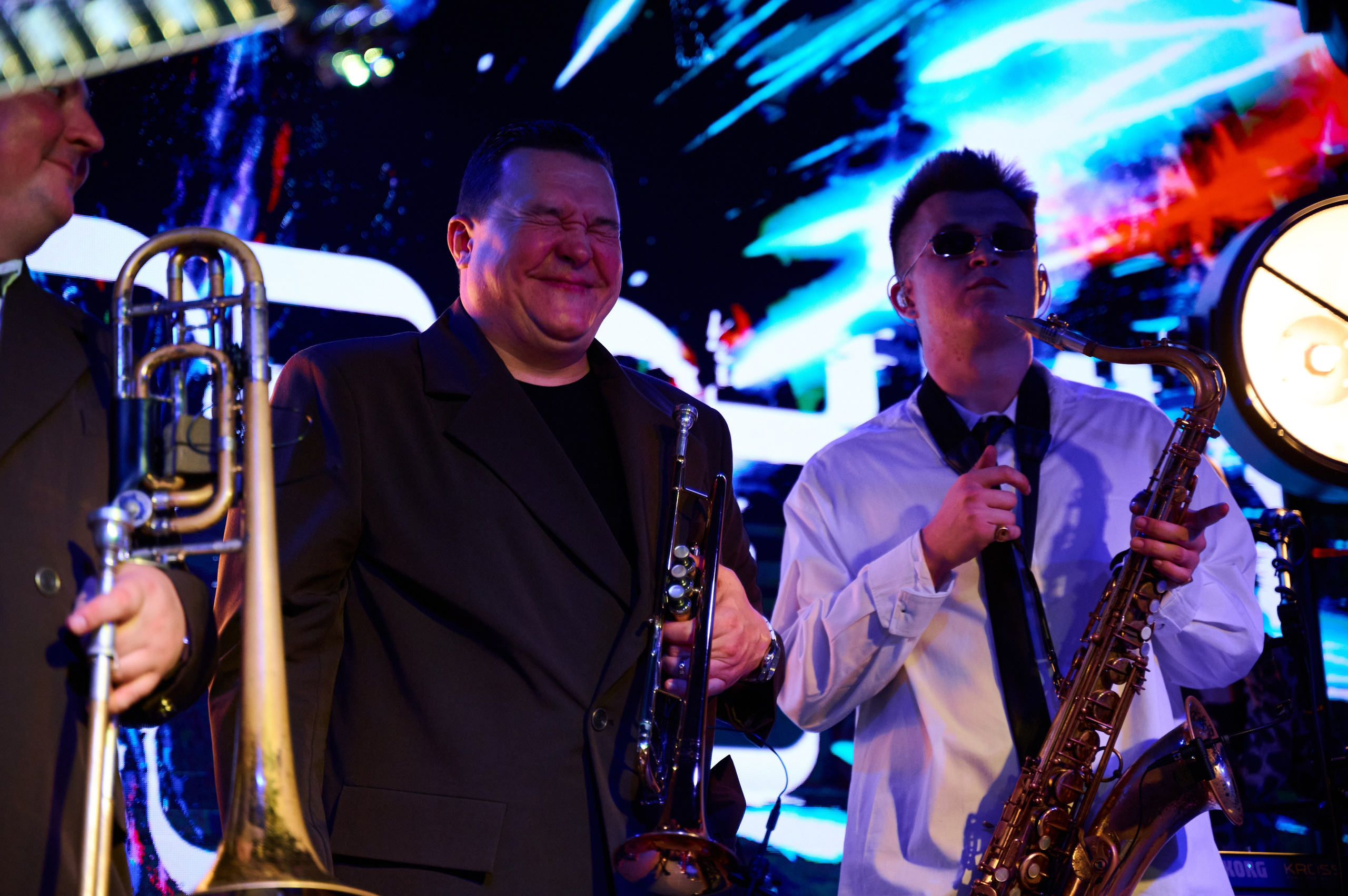 Айвазовский Оркестра. Фотограф Универсал в Новосибирске