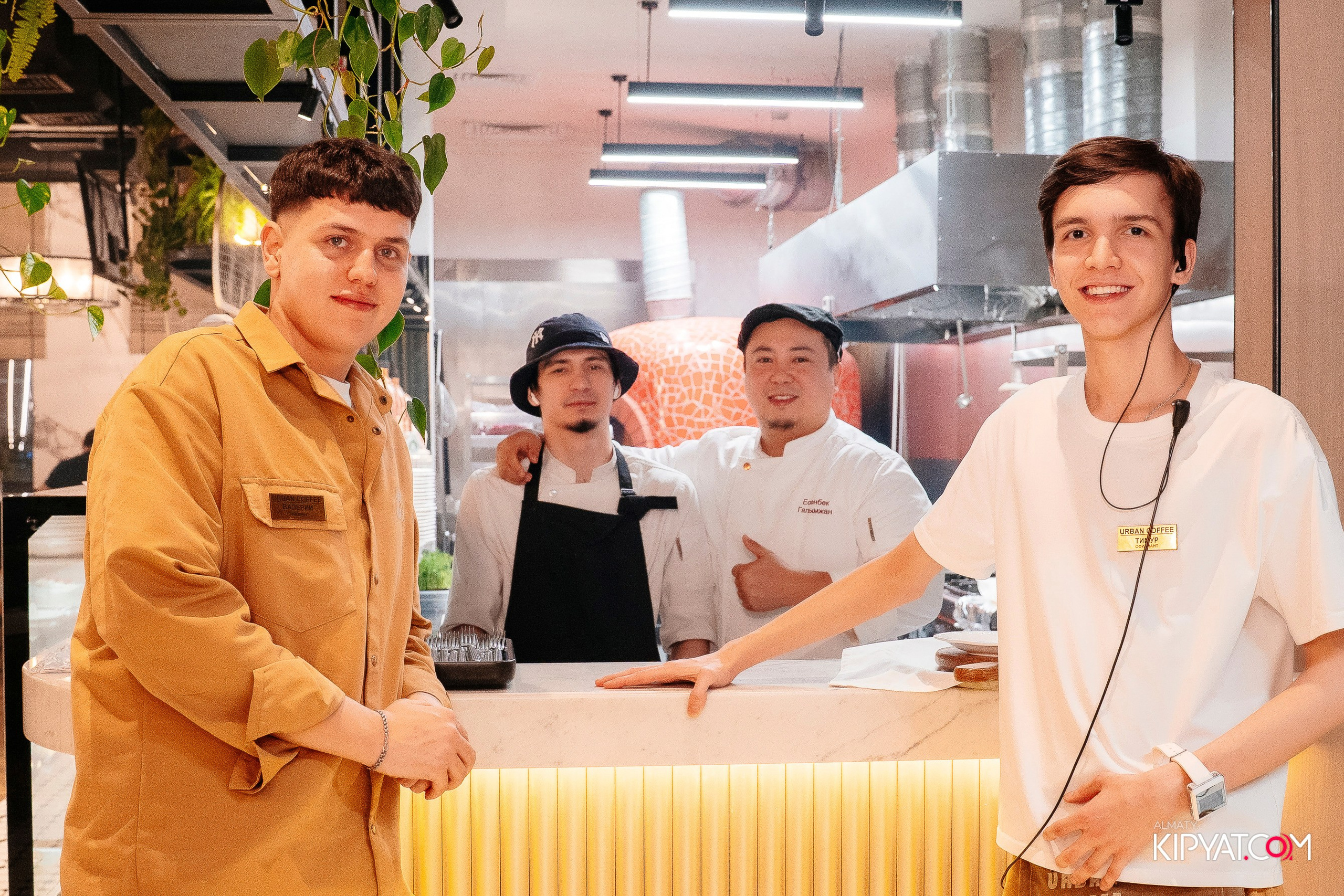 URBAN COFFEE MIRAS. КИПЯТКОМ АЛМАТЫ! Фотосъемка мероприятий в Алматы