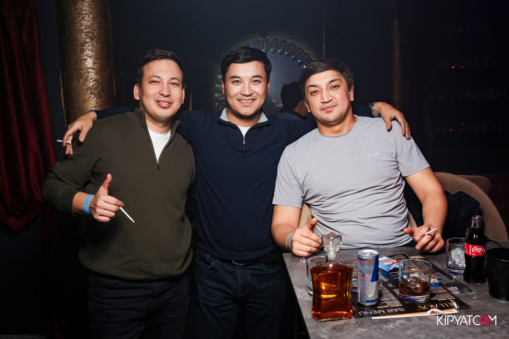 ILLUZION NIGHT CLUB. КИПЯТКОМ АЛМАТЫ! Фотосъемка мероприятий в Алматы