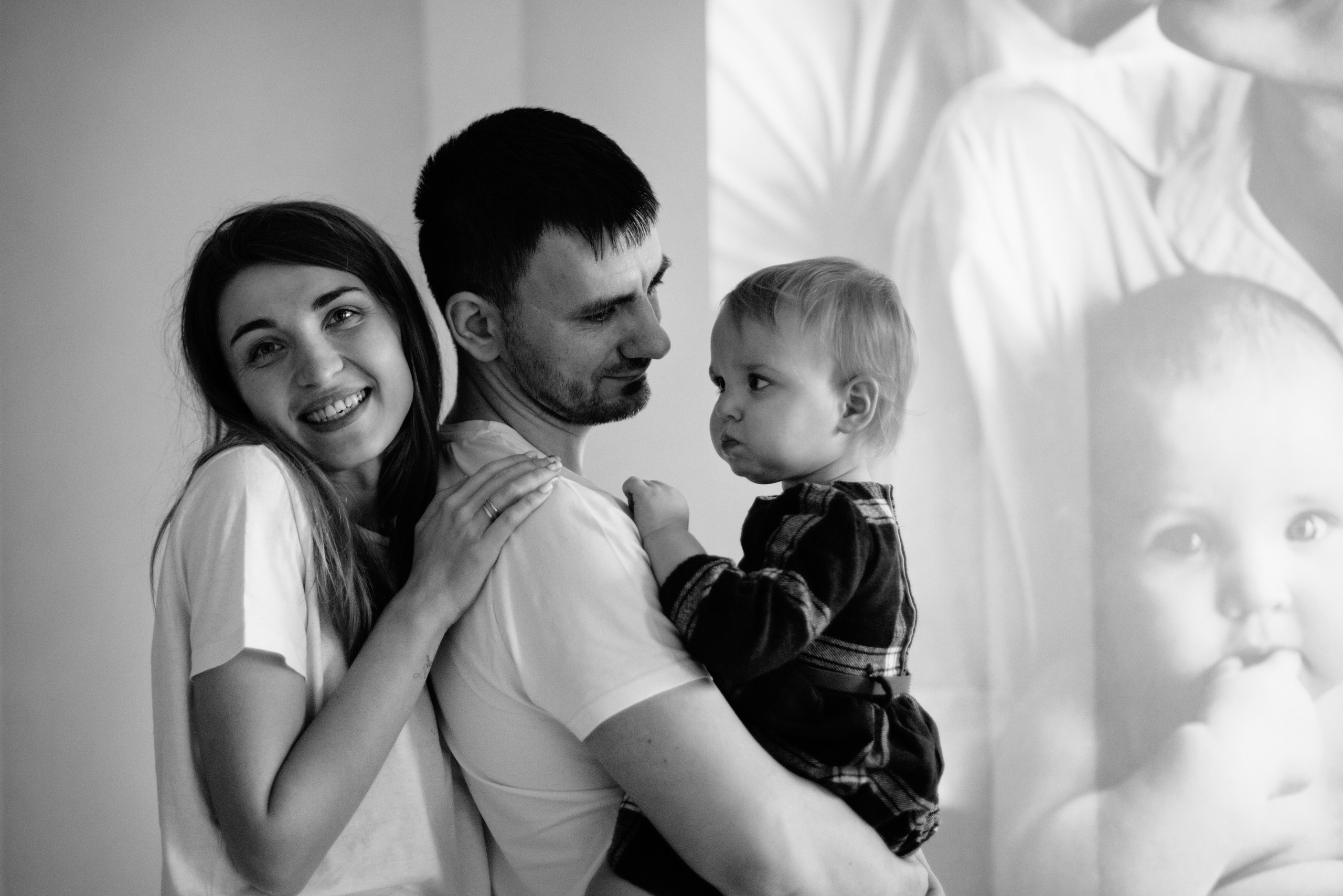 Женя Наташа Нина. Семейный фотограф в Минске и РБ Стеликова Анна