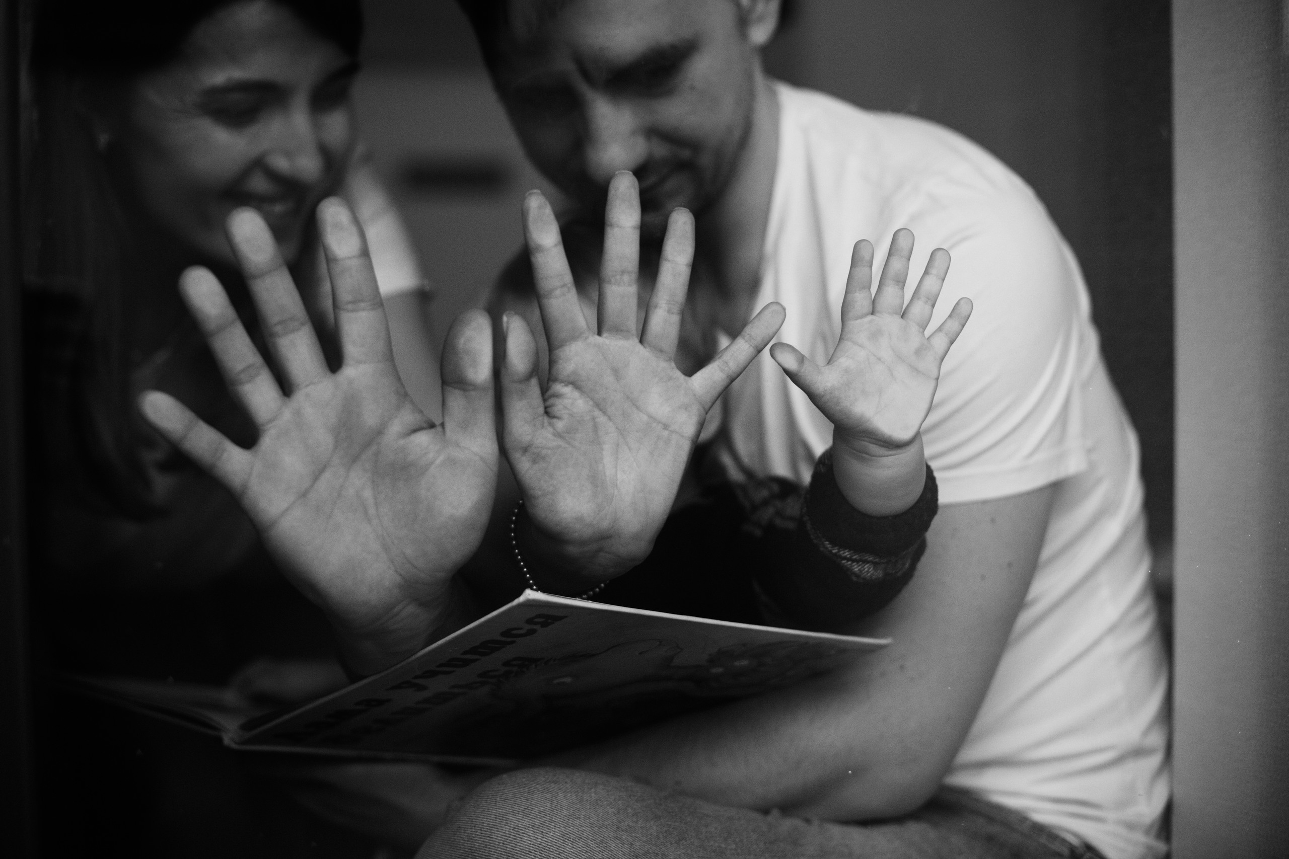 Женя Наташа Нина. Семейный фотограф в Минске и РБ Стеликова Анна