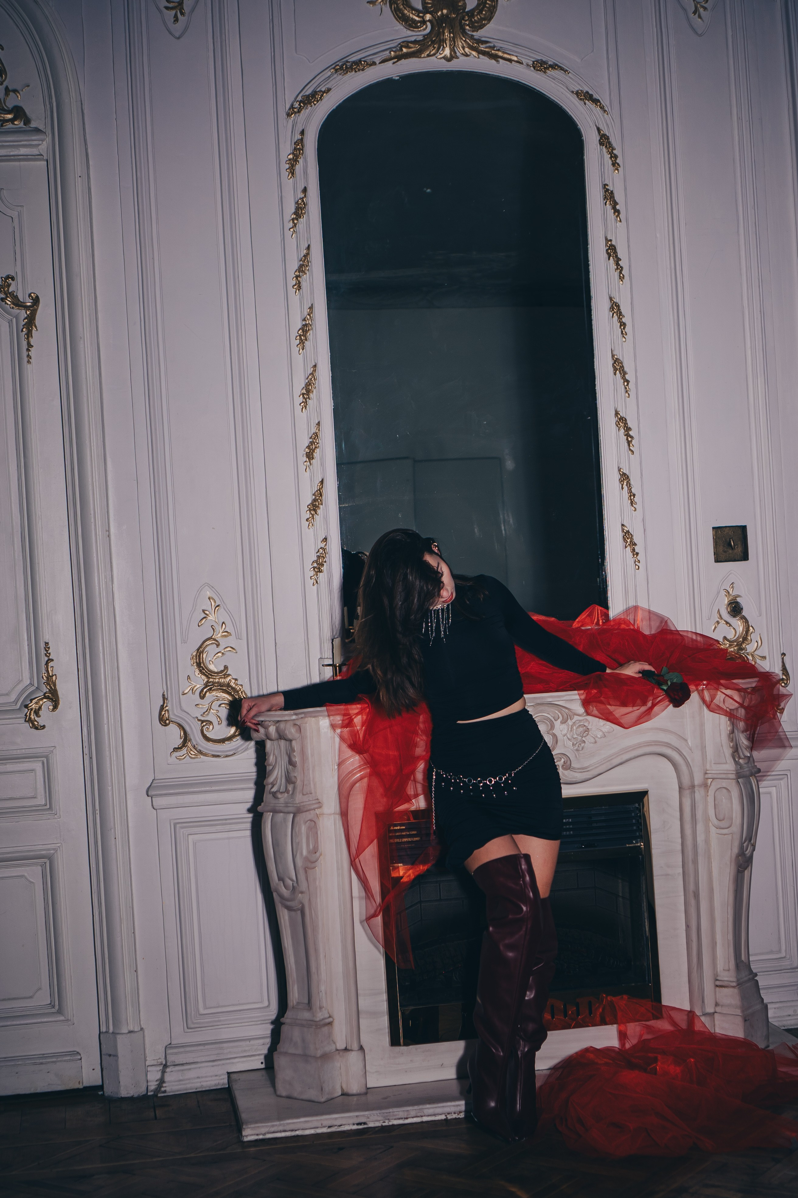 Творческая история для девушки. Профессиональный фотограф, Санкт-Петербург — Виктория Богомолова