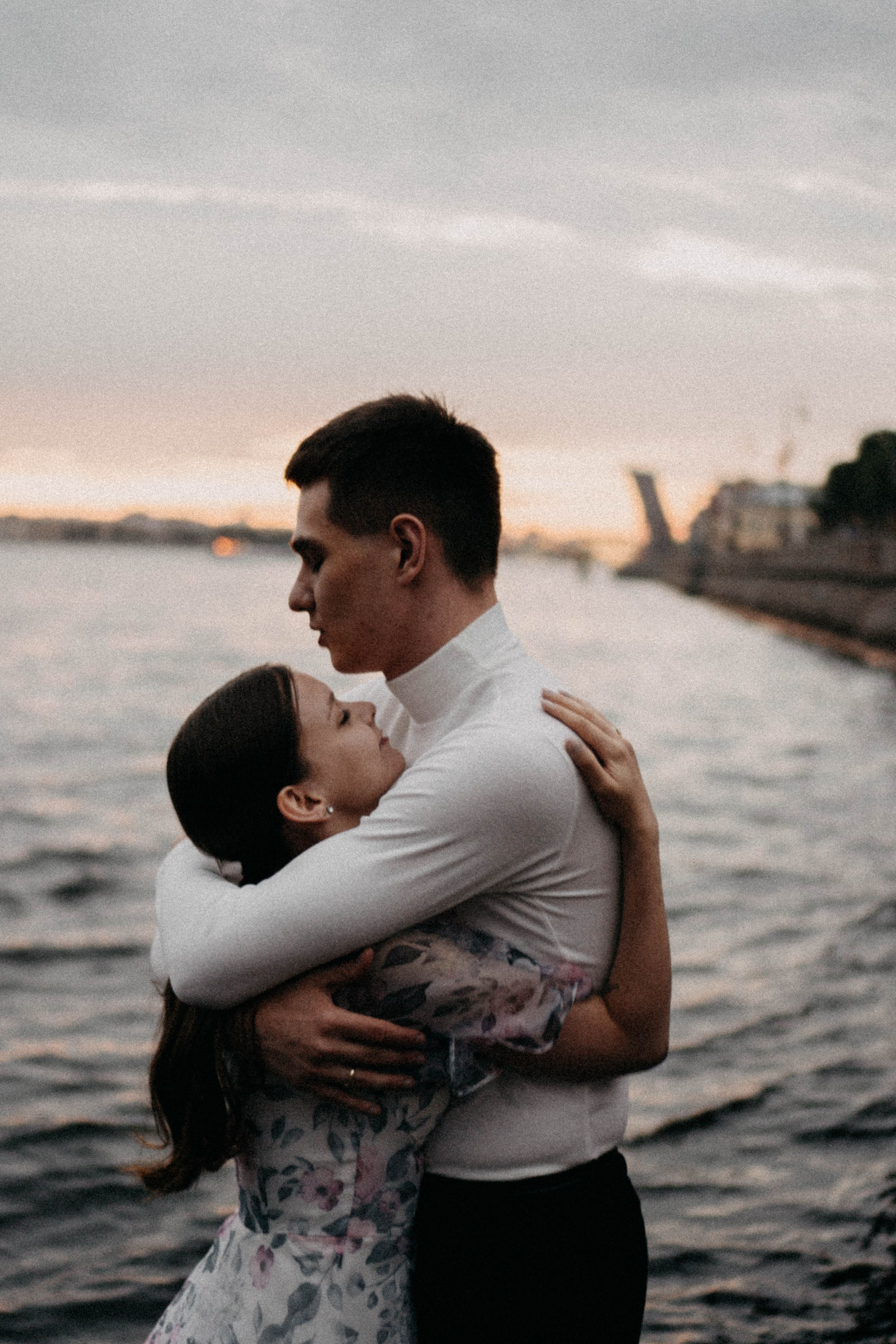 Любовь в белые ночи. Профессиональный фотограф, Санкт-Петербург — Виктория Богомолова