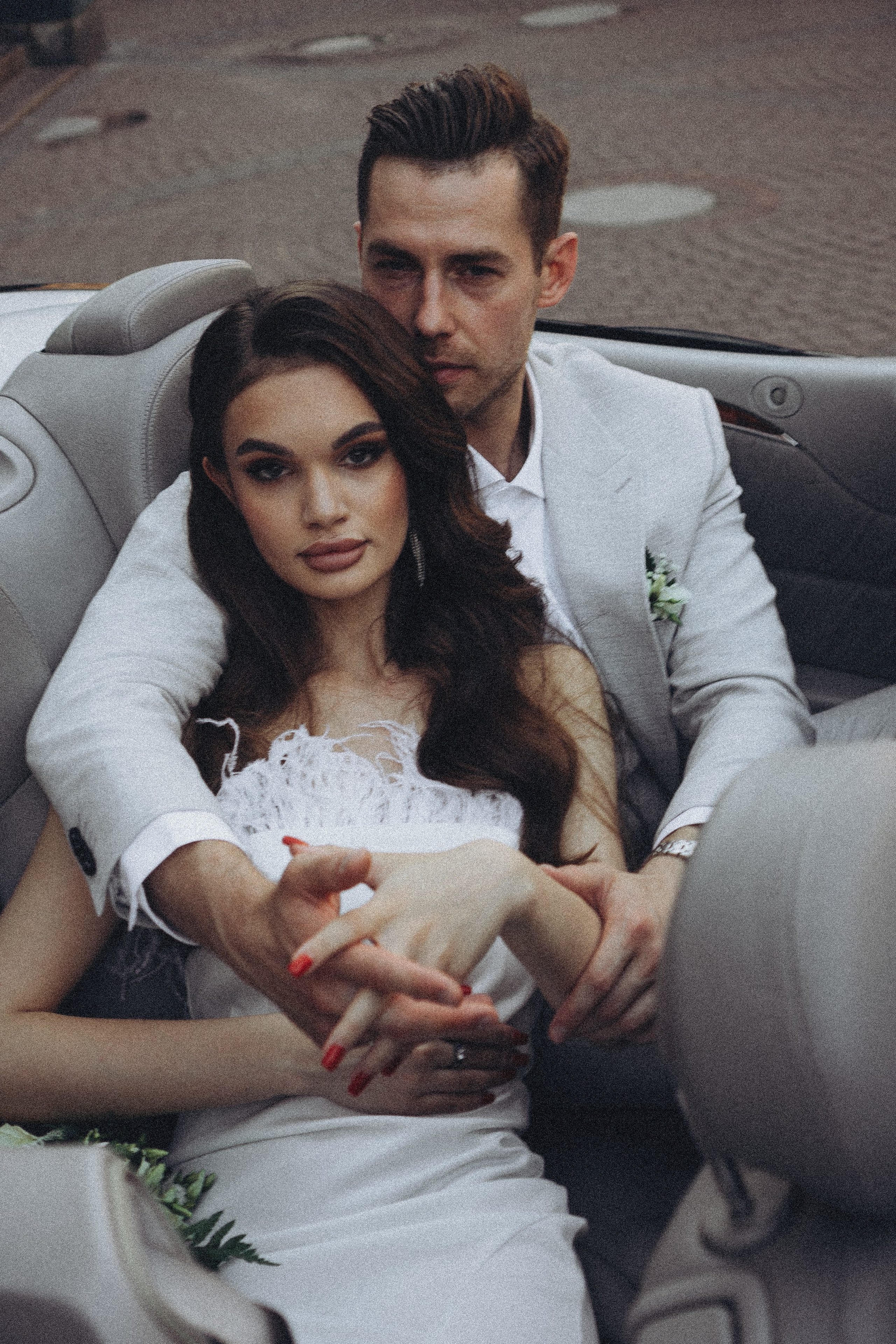 Свадебная сьемка у академии Штиглица. Профессиональный фотограф, Санкт-Петербург — Виктория Богомолова