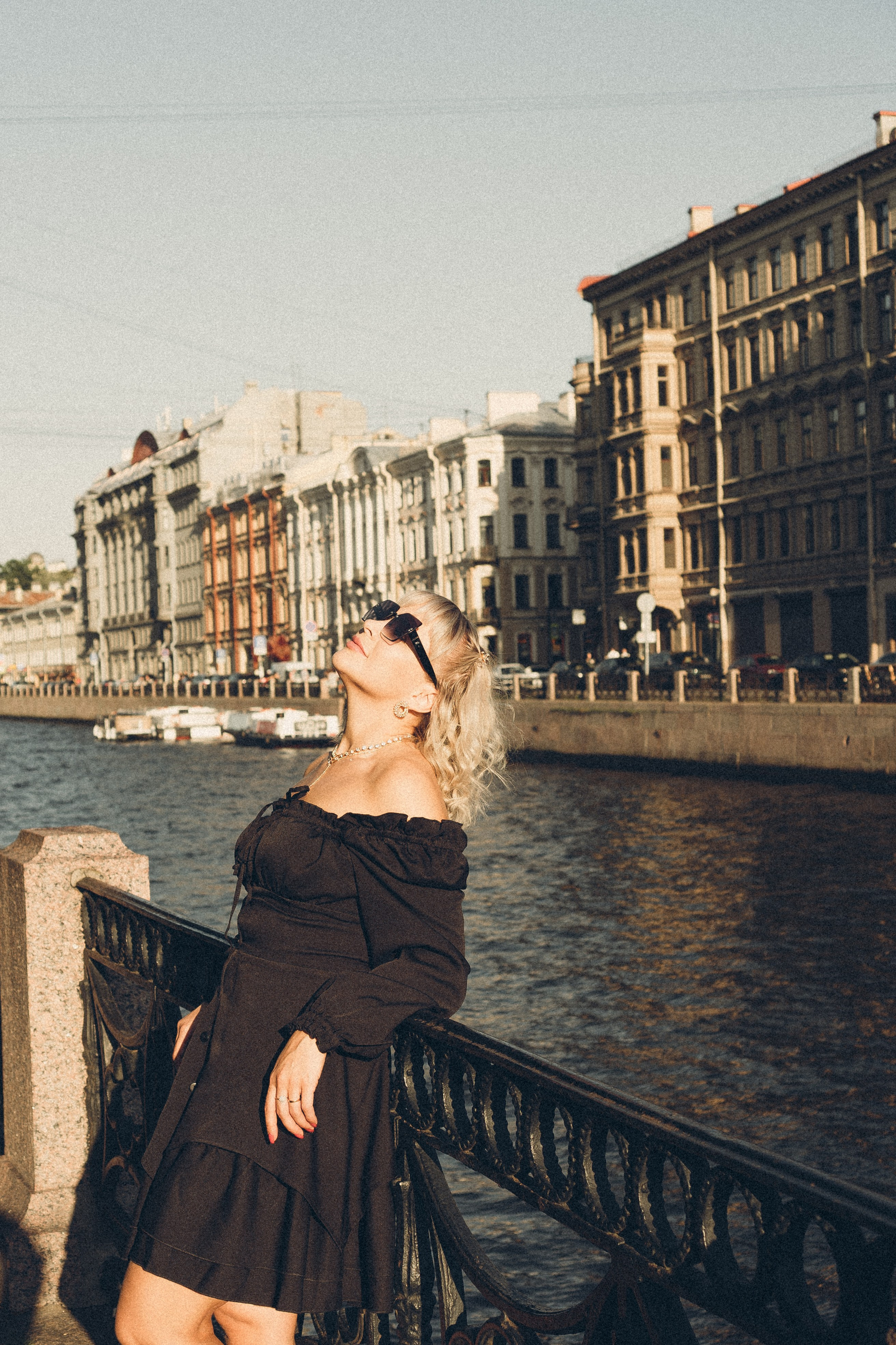 Сентябрьский вечер. Профессиональный фотограф, Санкт-Петербург — Виктория Богомолова