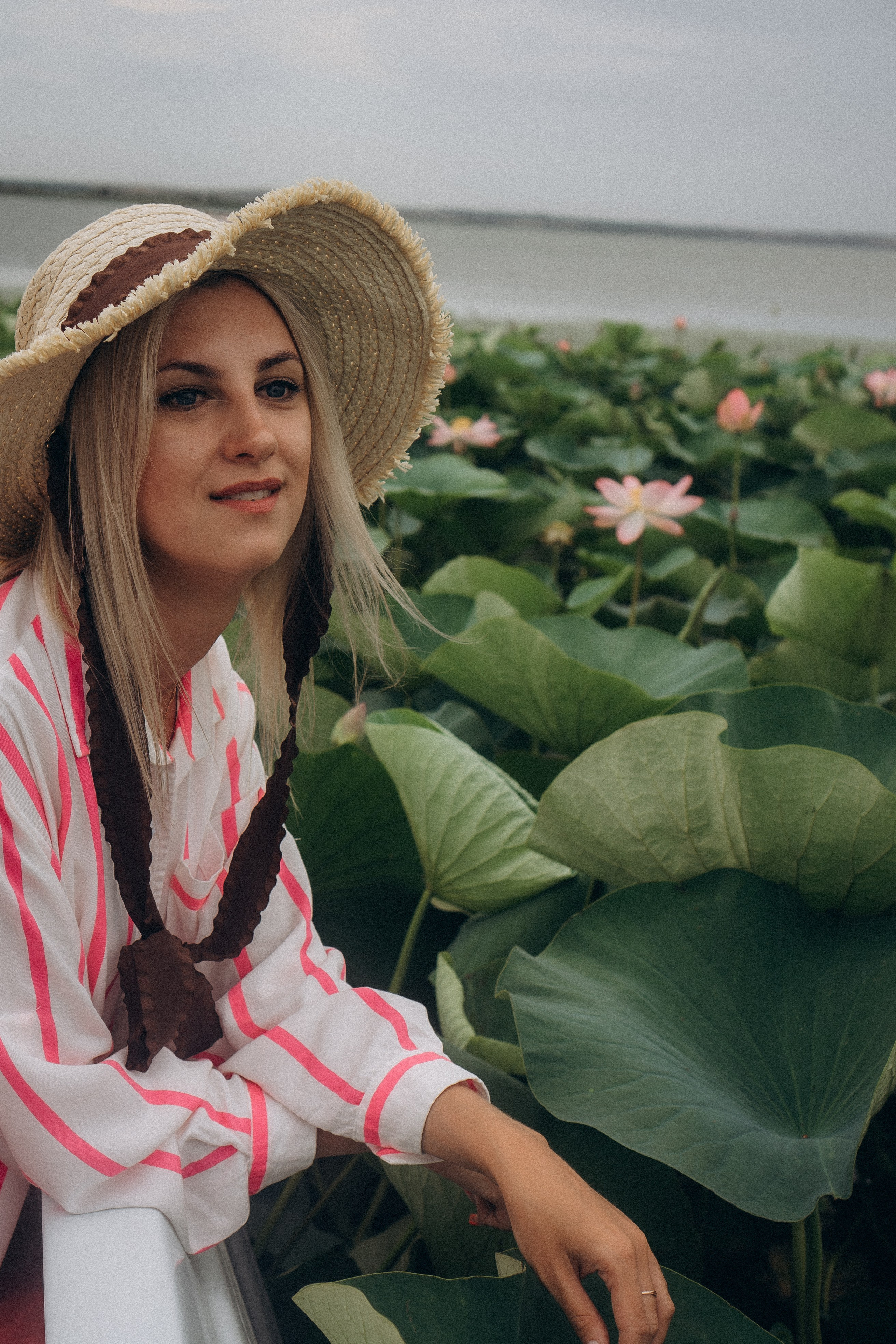 ЛОТОСОВАЯ ПОЛЯНА. Профессиональный фотограф, Санкт-Петербург — Виктория Богомолова