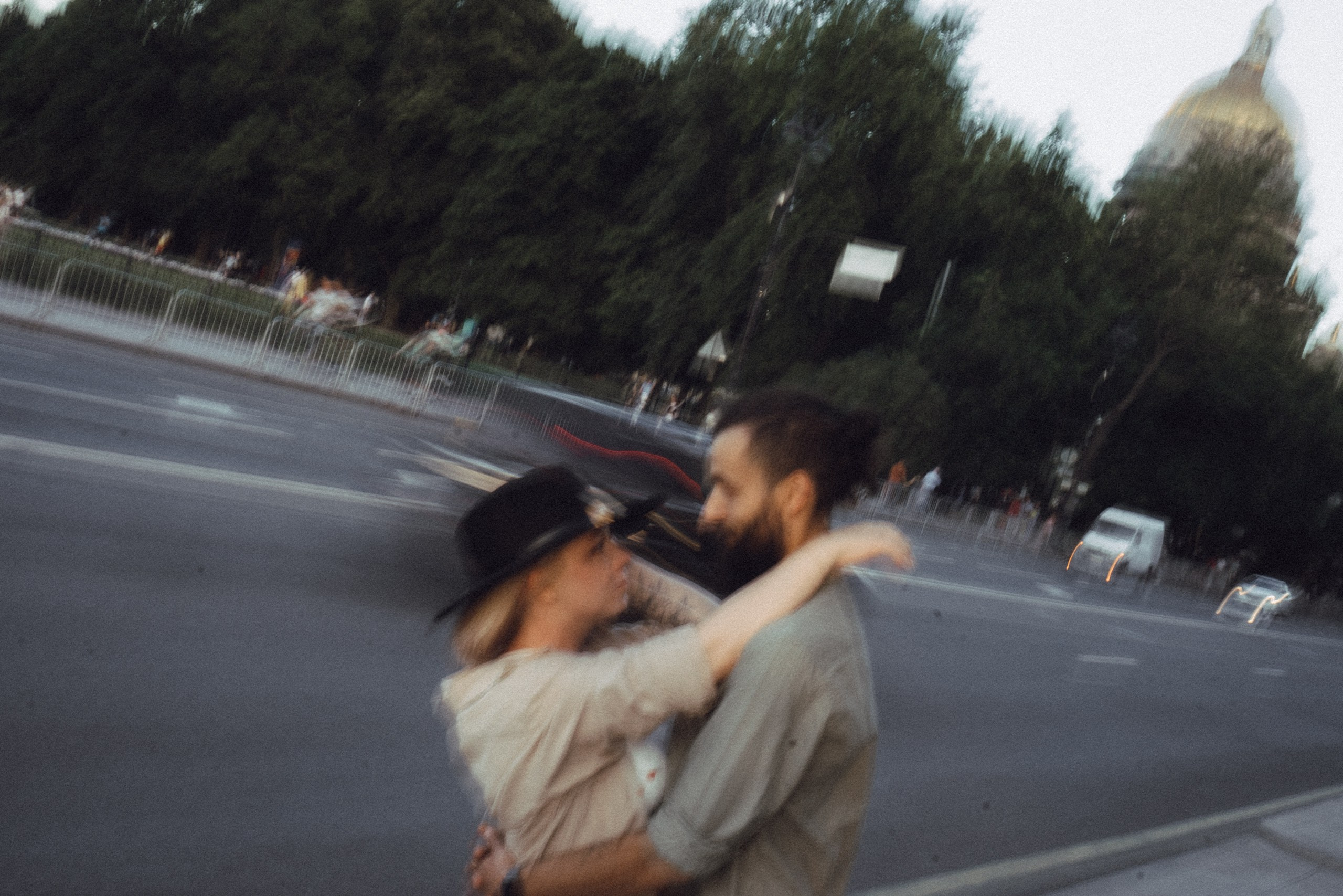 Питерская любовная история. Профессиональный фотограф, Санкт-Петербург — Виктория Богомолова