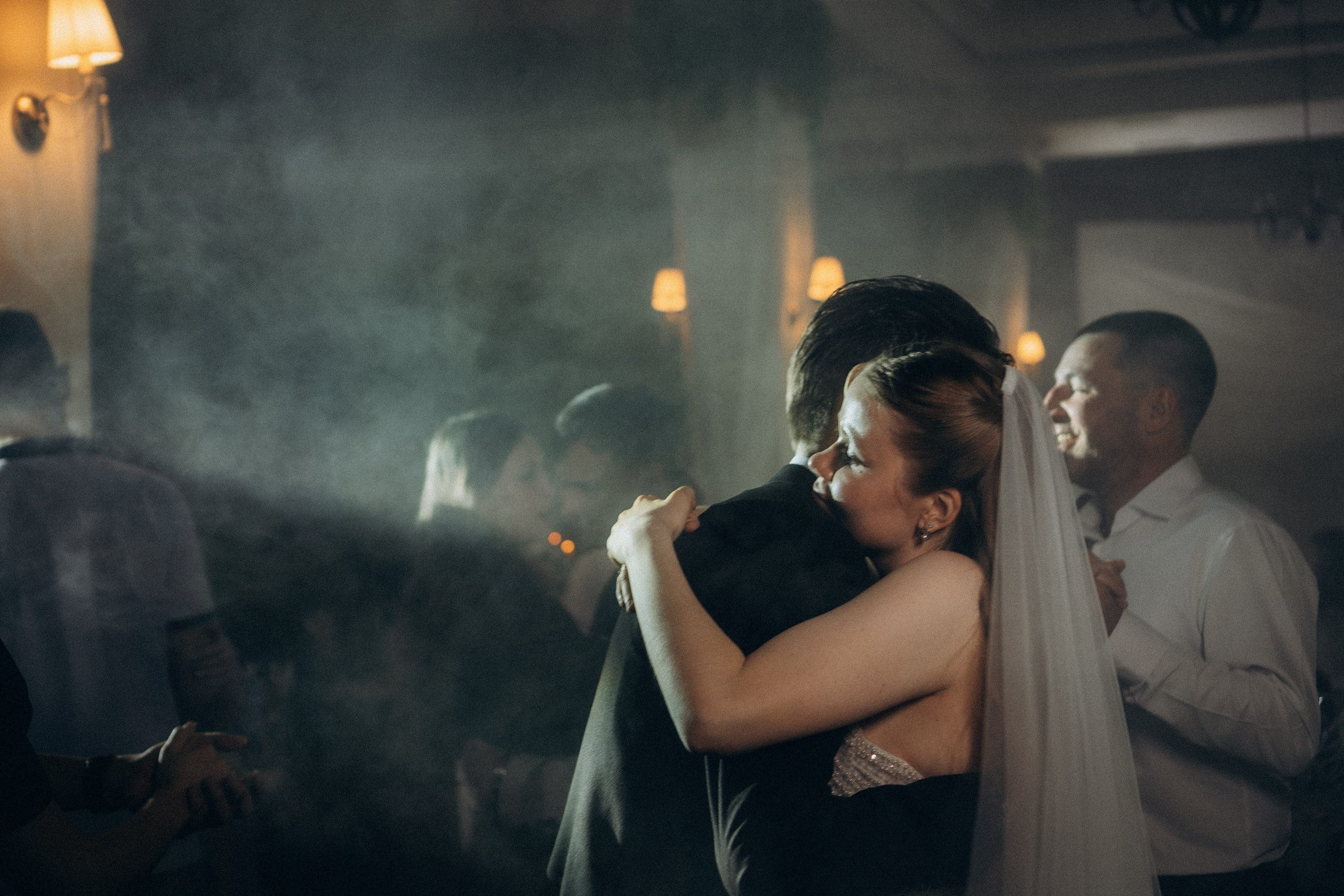 СЬЕМКА СВАДЕБНОГО БАНКЕТА (СНЯТО В СИБИРЕ В НИЖНЕВАРТОВСКЕ). Профессиональный фотограф, Санкт-Петербург — Виктория Богомолова