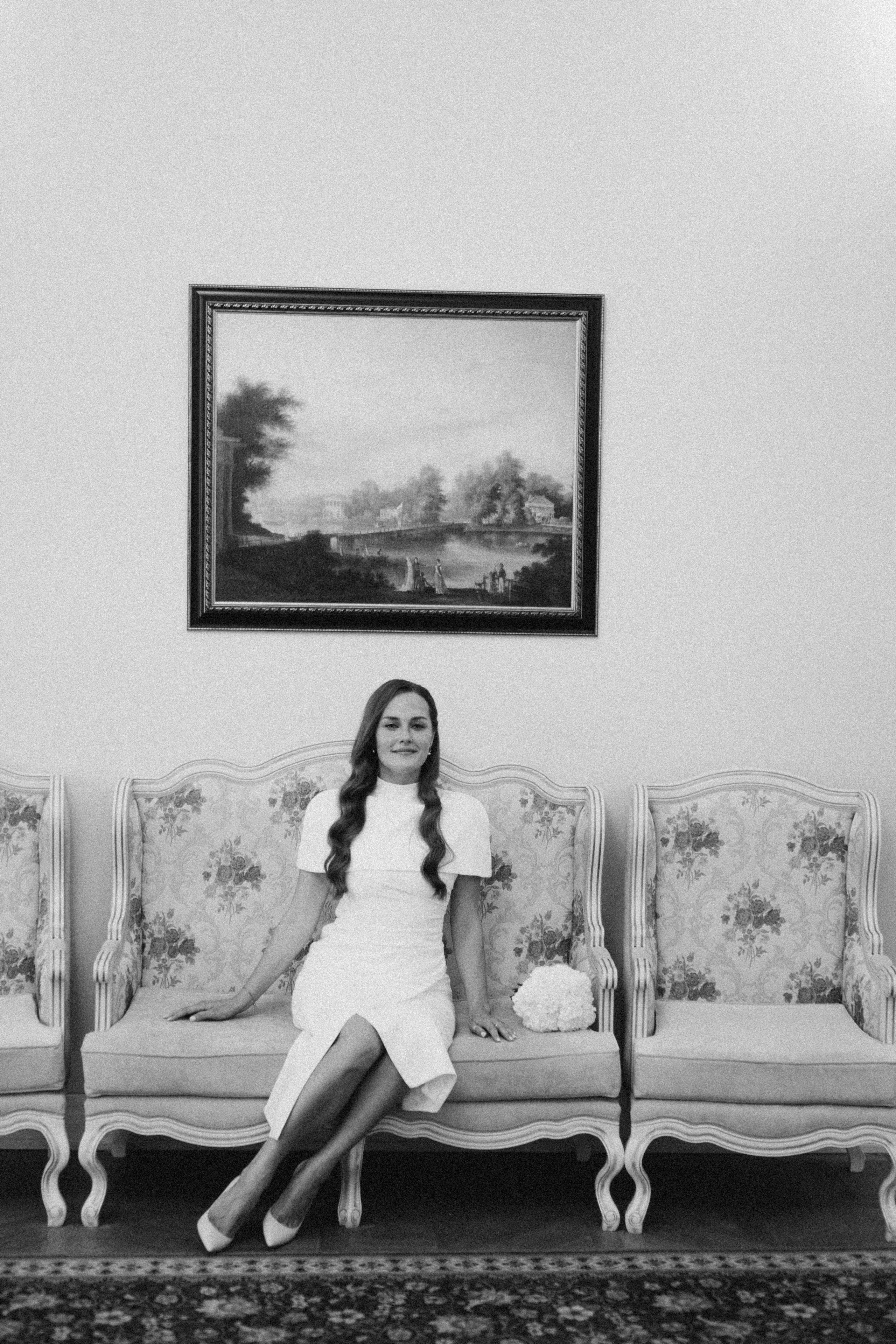 СВАДЕБНАЯ В ПУШКИНЕ. Профессиональный фотограф, Санкт-Петербург — Виктория Богомолова