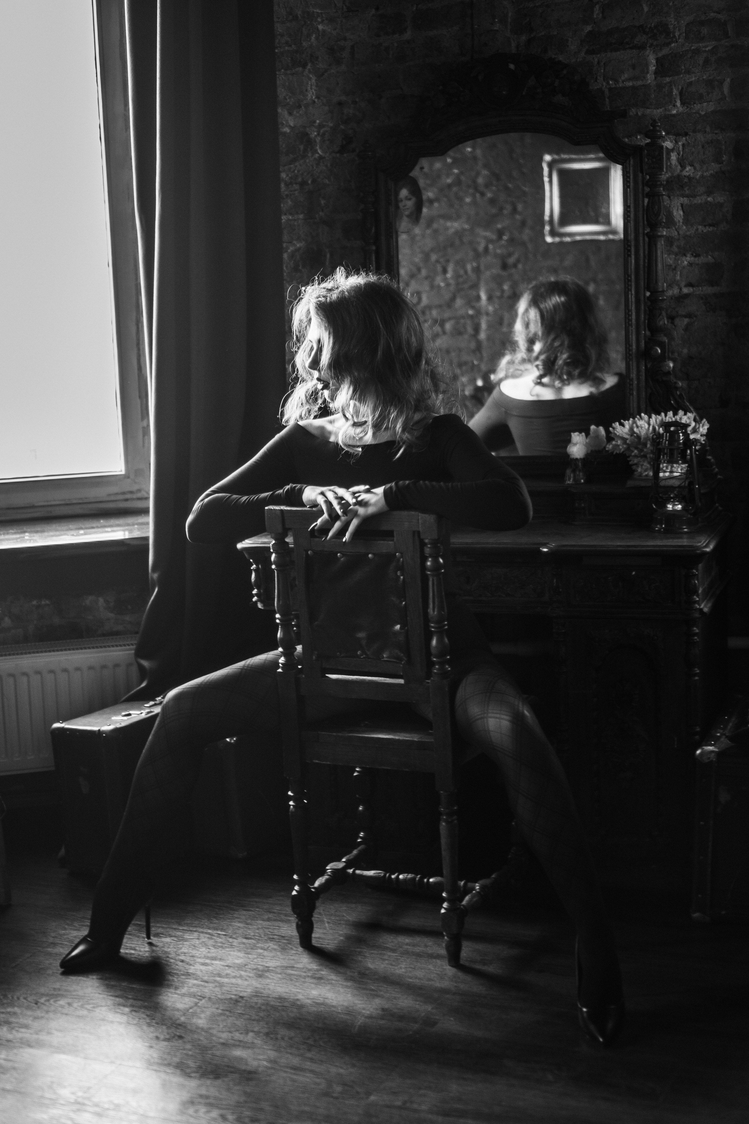 Студийная. Профессиональный фотограф, Санкт-Петербург — Виктория Богомолова