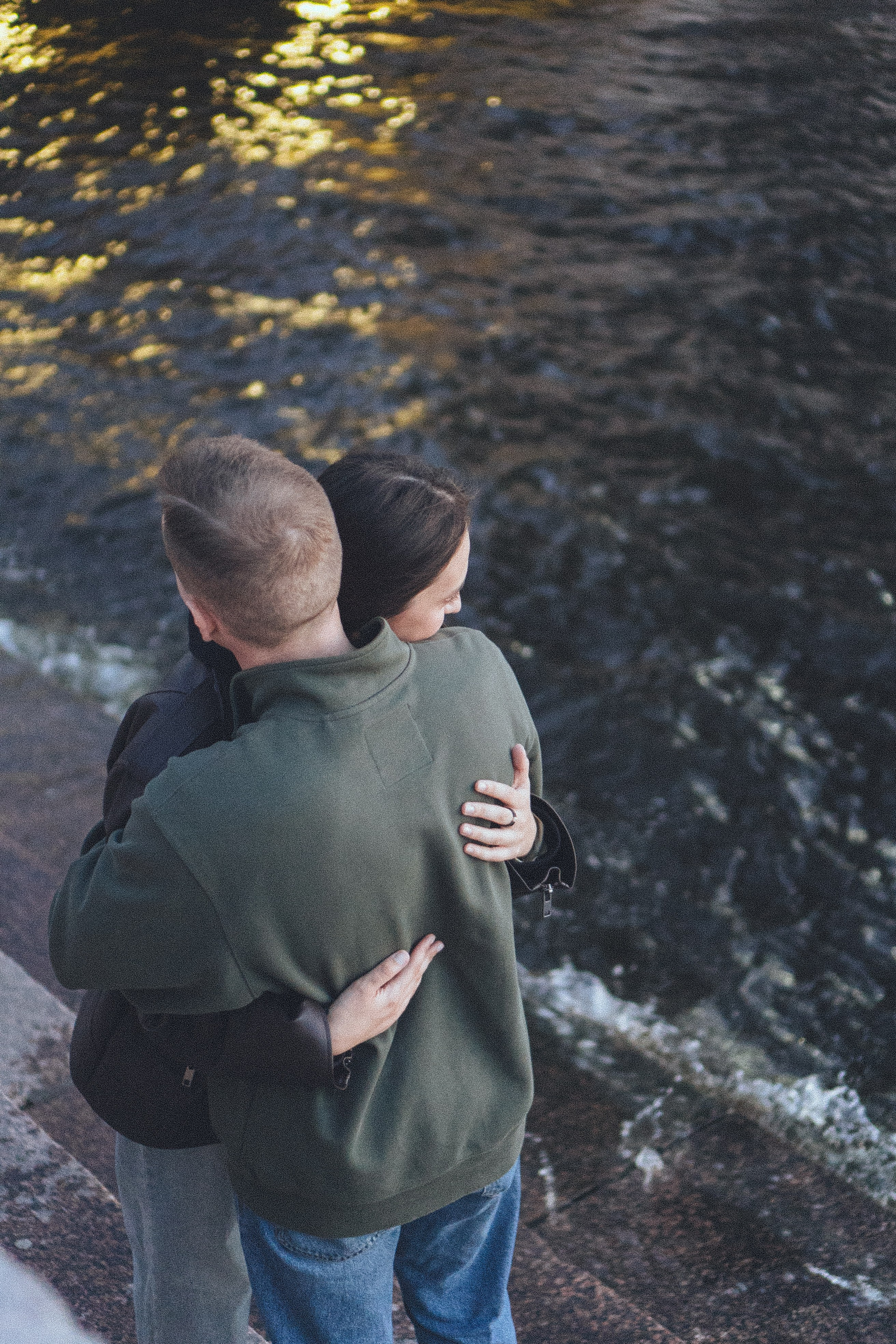 Рассветная история любви. Профессиональный фотограф, Санкт-Петербург — Виктория Богомолова