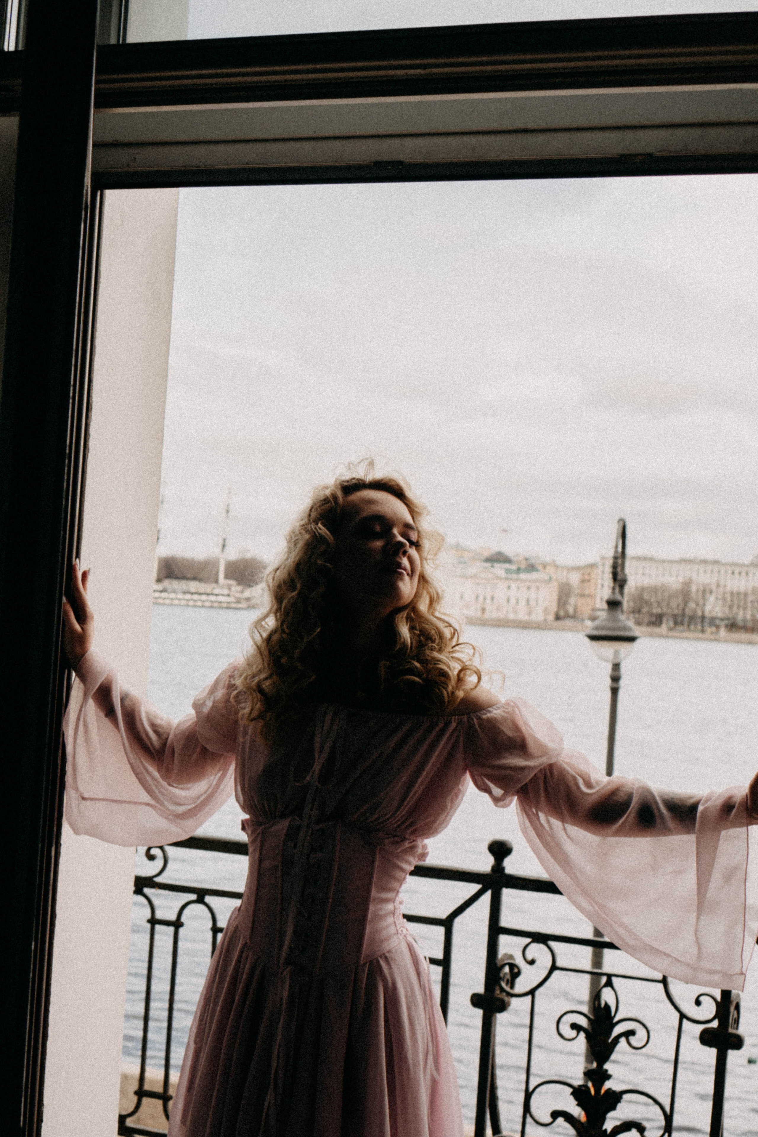 Студийная. Профессиональный фотограф, Санкт-Петербург — Виктория Богомолова