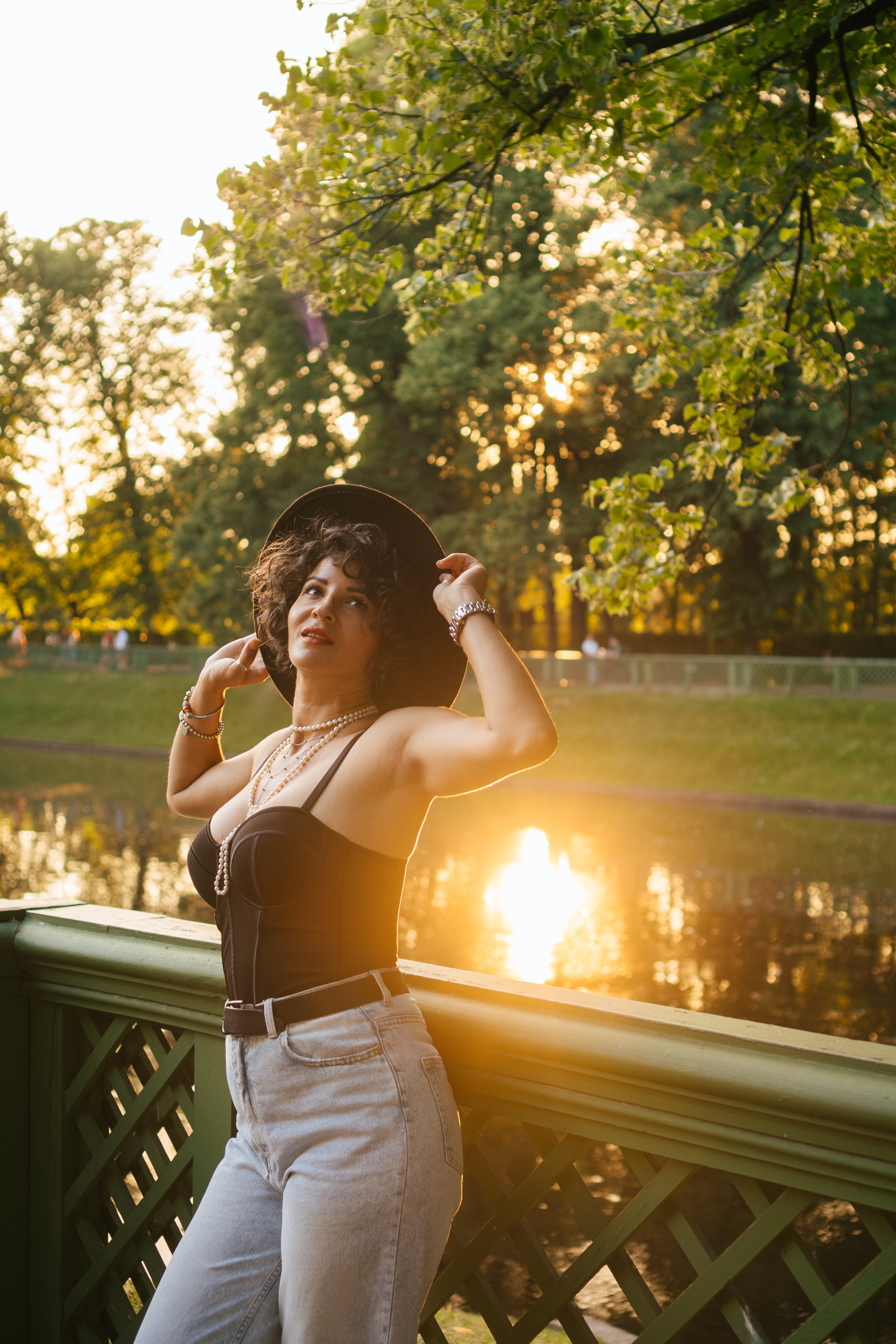 ПРОГУЛКА В ЛЕТНЕМ САДУ. Профессиональный фотограф, Санкт-Петербург — Виктория Богомолова