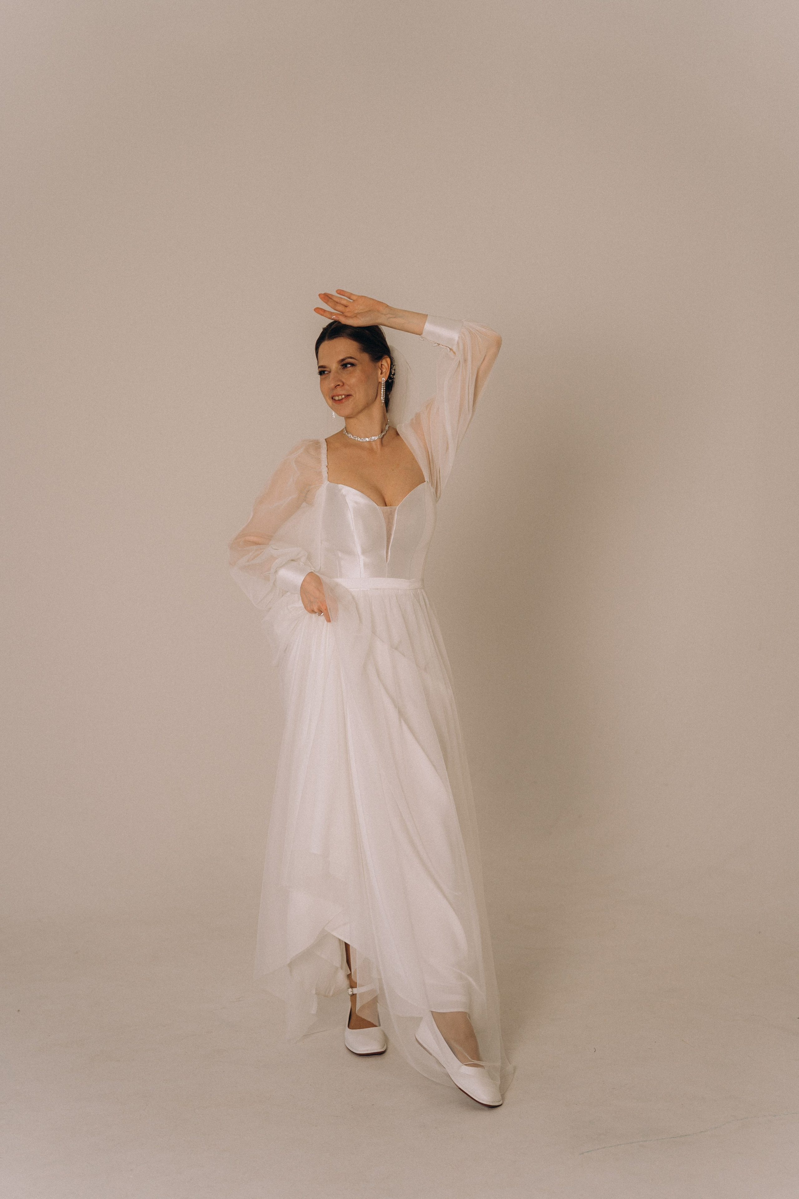 СВАДЕБНАЯ СЬЕМКА ВО ВТОРОМ ДВОРЦЕ (ДЕКАБРЬ) ТАКЖЕ СЬЕМКА В СТУДИИ НА ЧЕРНЫШЕВСКОЙ. Профессиональный фотограф, Санкт-Петербург — Виктория Богомолова