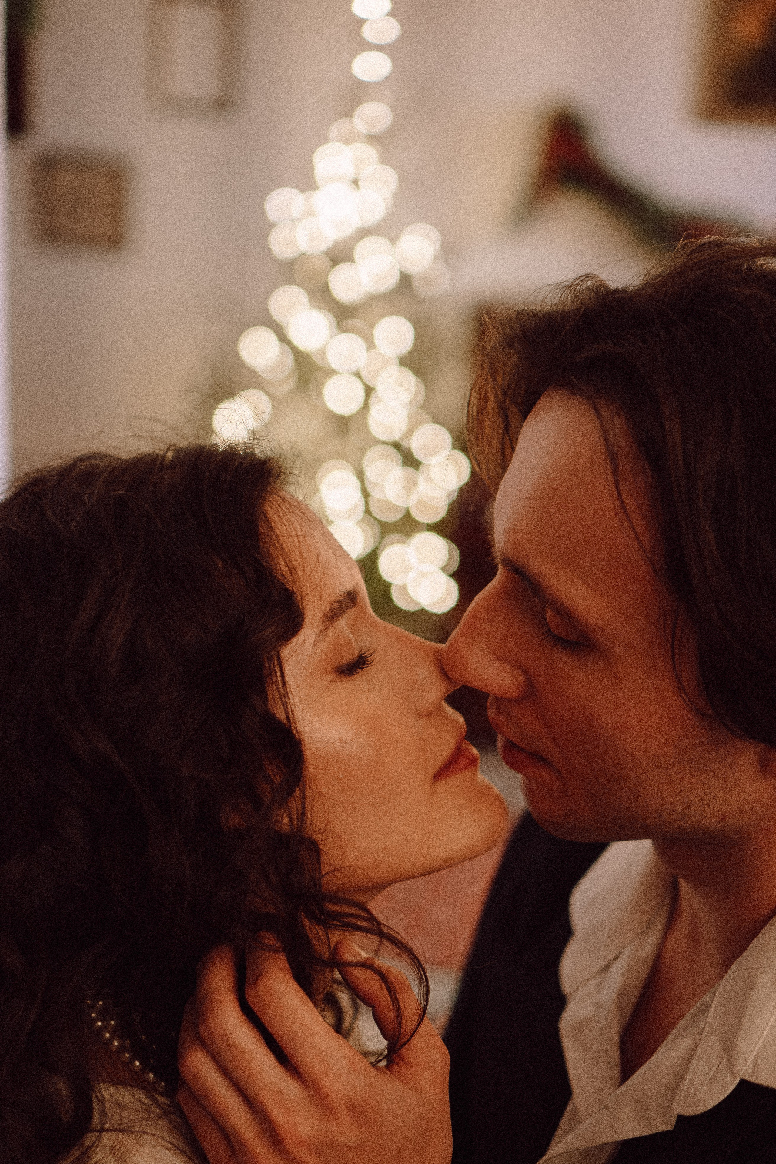 УТРО ЖЕНИХА И НЕВЕСТЫ В ФОТОСТУДИИ И ОСНОВНАЯ ФОТОСЕСИСИЯ ЗИМОЙ. Профессиональный фотограф, Санкт-Петербург — Виктория Богомолова