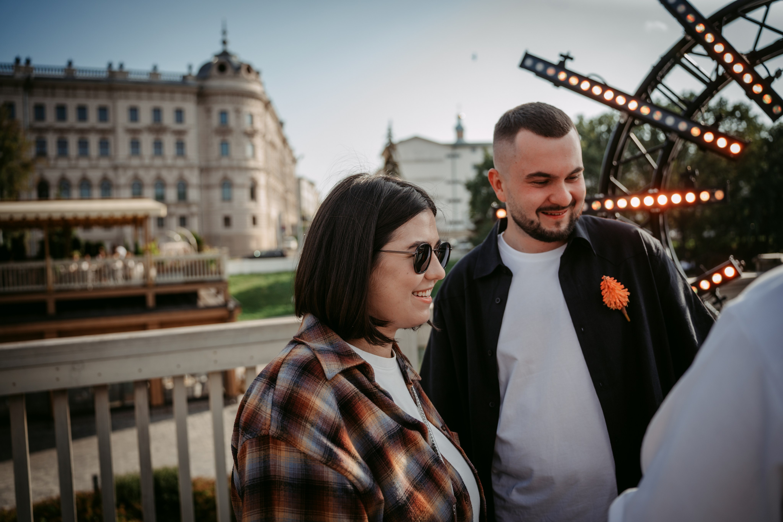 Свадьба Полины и Коли. Главная