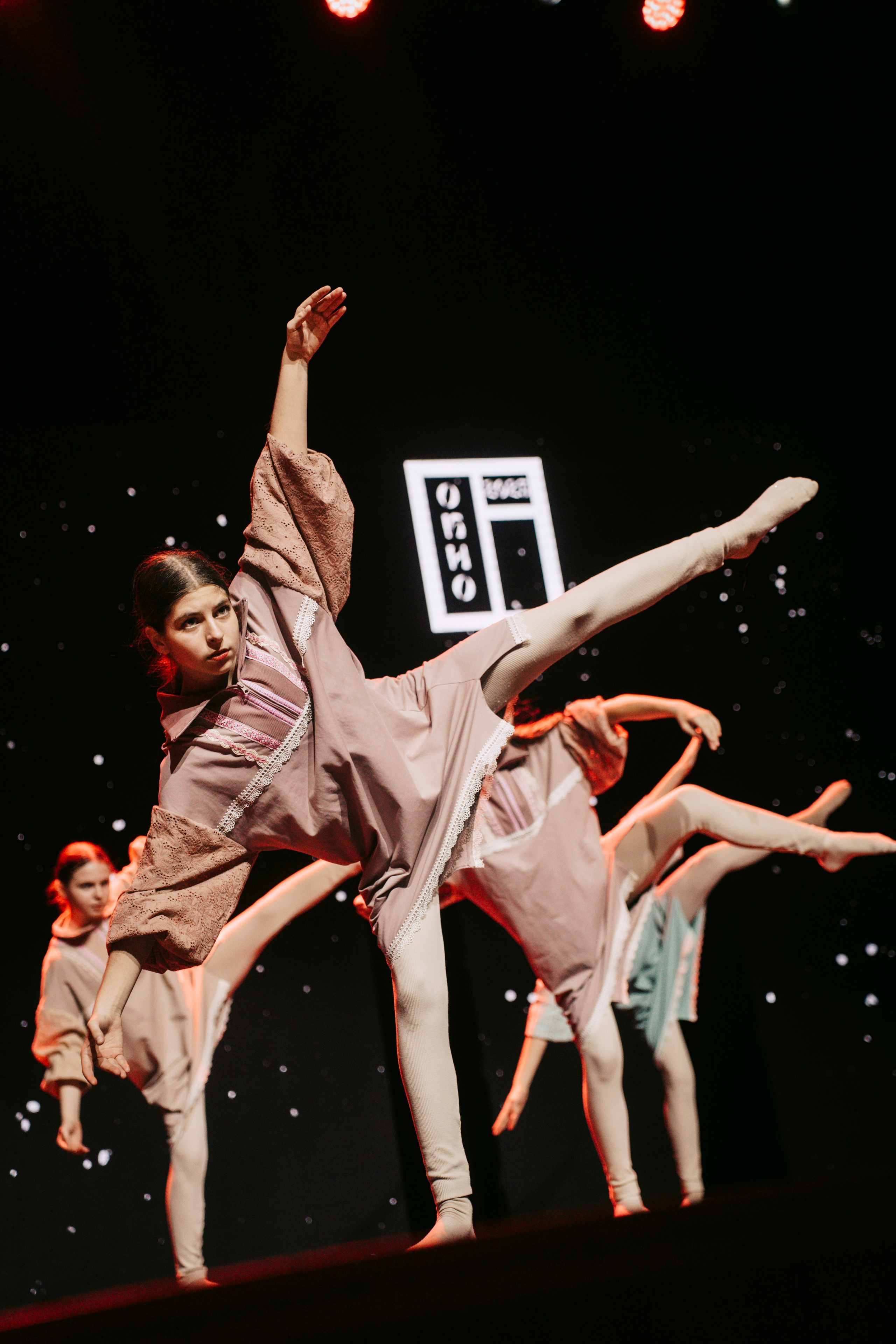 Окно. Главная