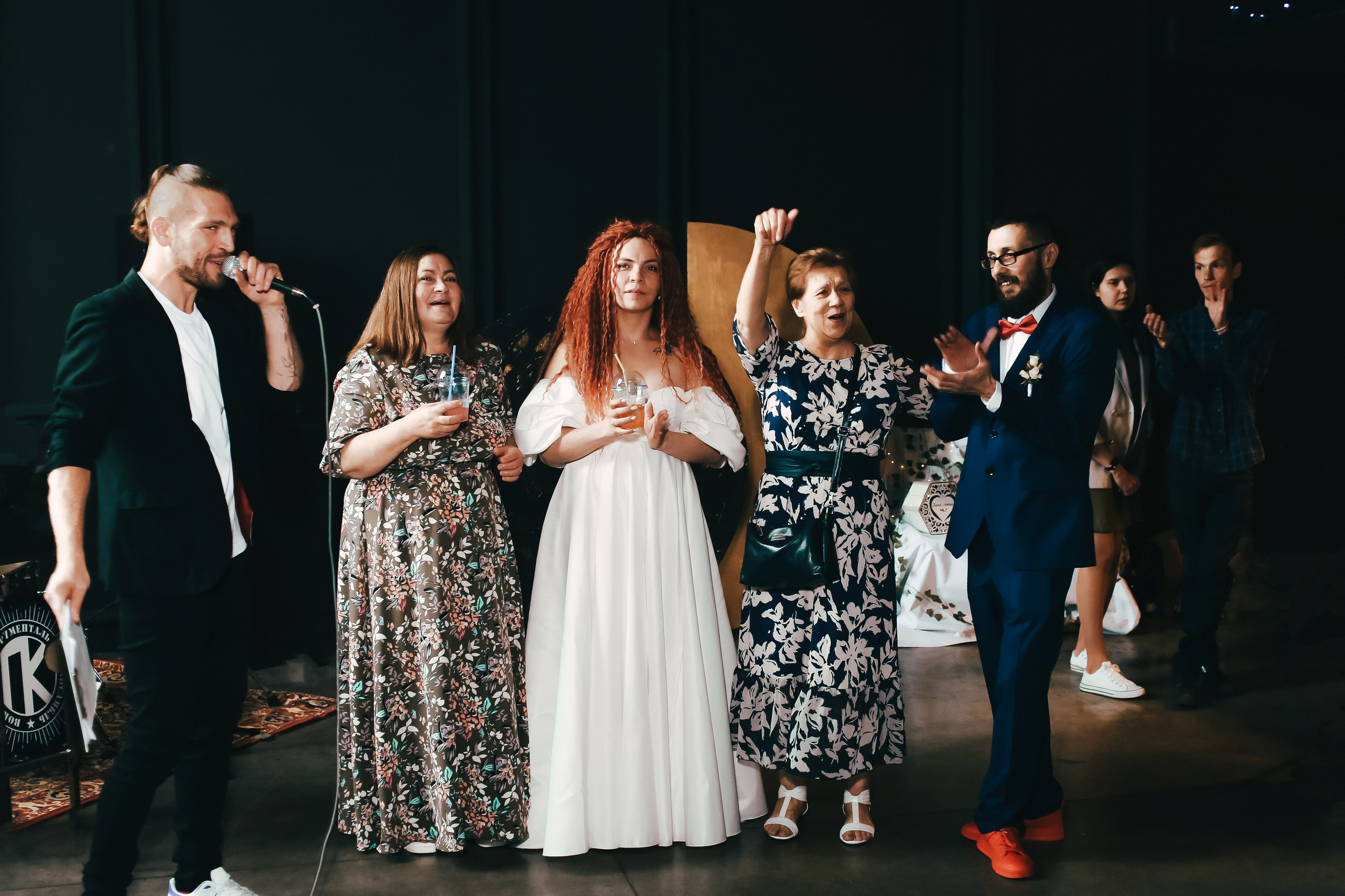 Свадебный банкет Алисы и Вадима. Фотограф в Челябинске Ополихина Анна