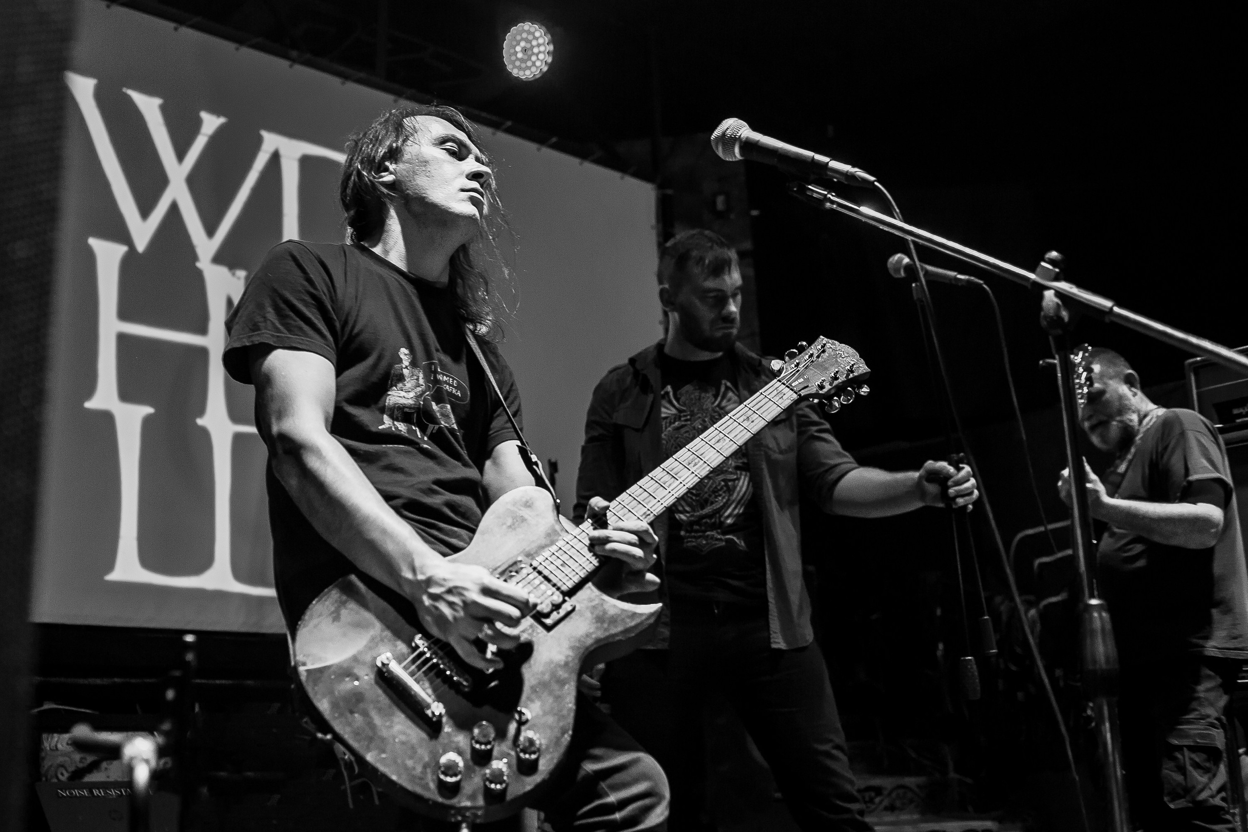 Ural Gothic Fest 2024 Ozz. Фотограф в Челябинске Ополихина Анна