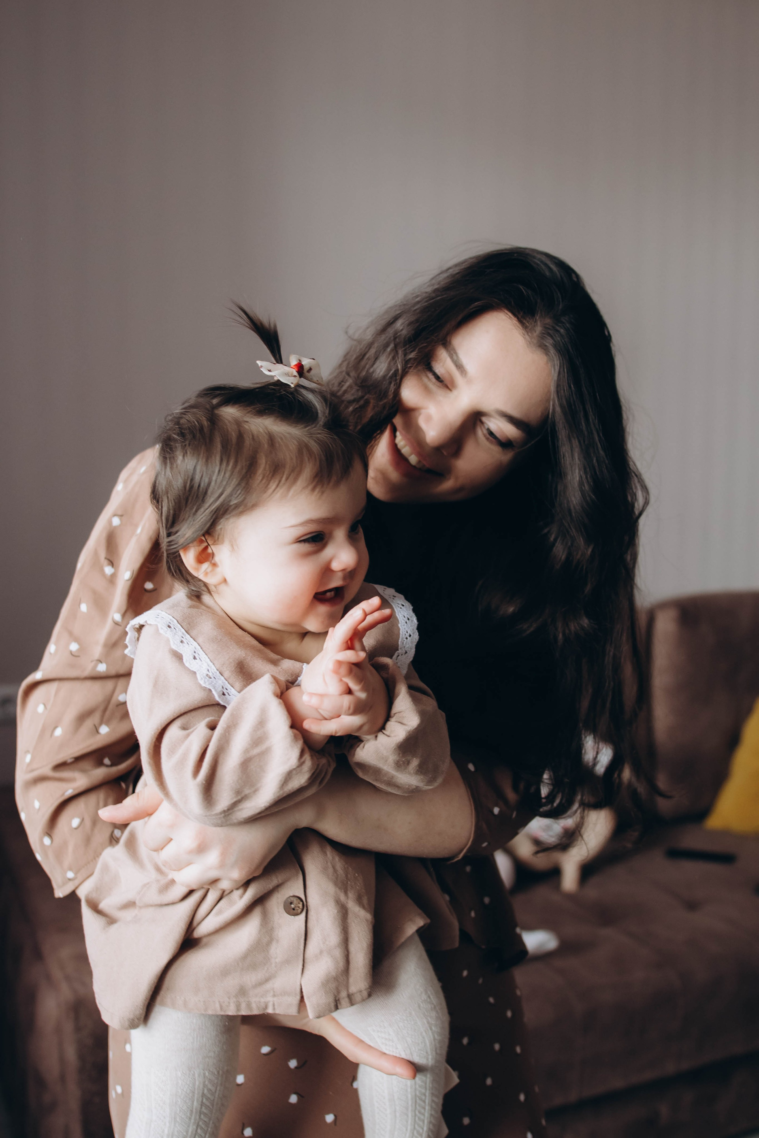 Дженнет с дочками)