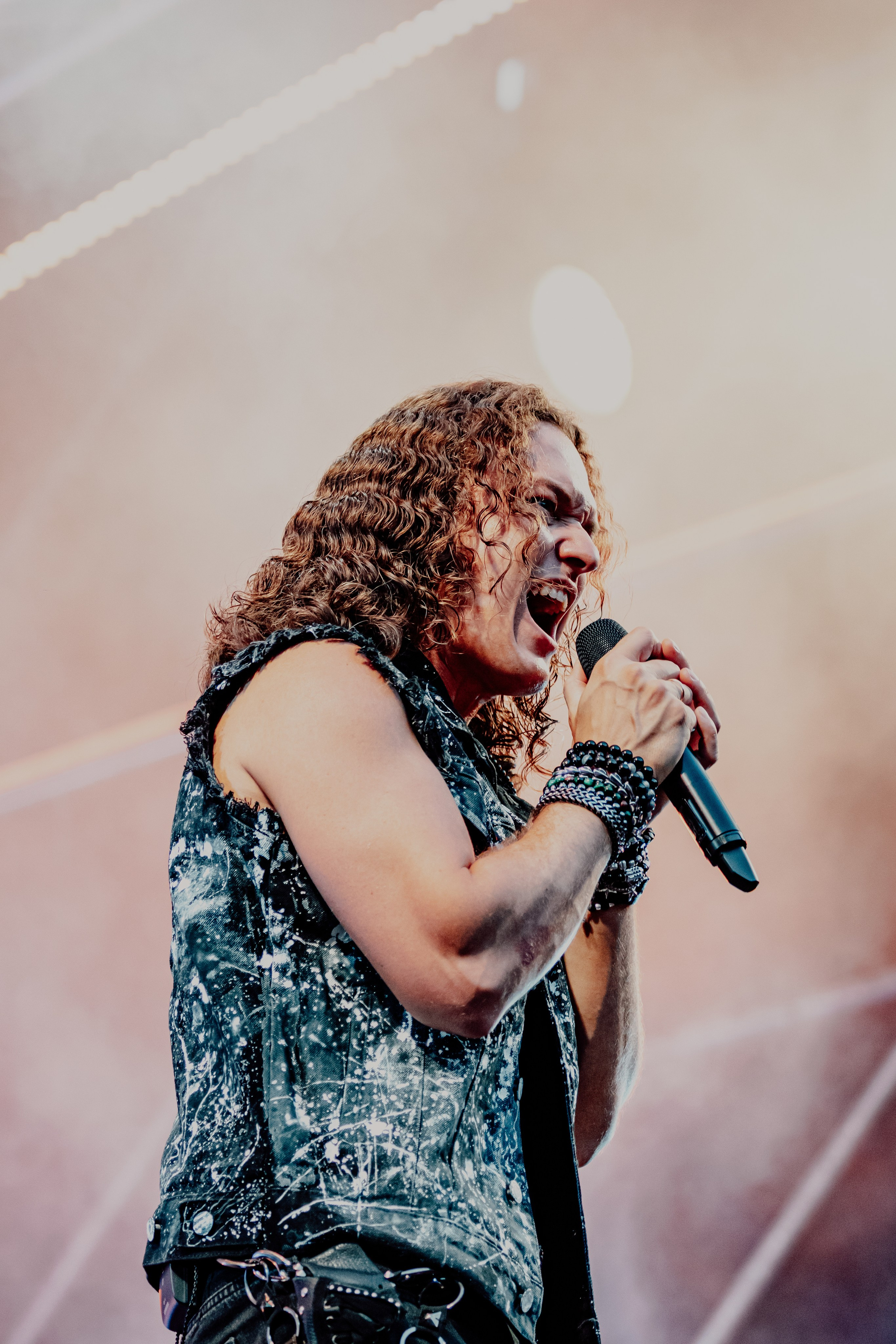 Эпидемия | Red Summer. Концертный фотограф Михальченкова Алёна | Москва