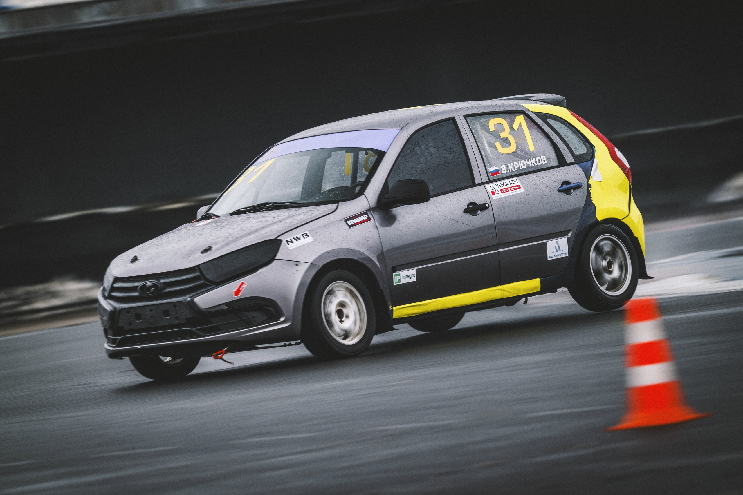 Кубок YUKA ADV Pro Racing по ралли-кроссу. Авто и мотоспорт — фотограф Антон Медведев iCoguar