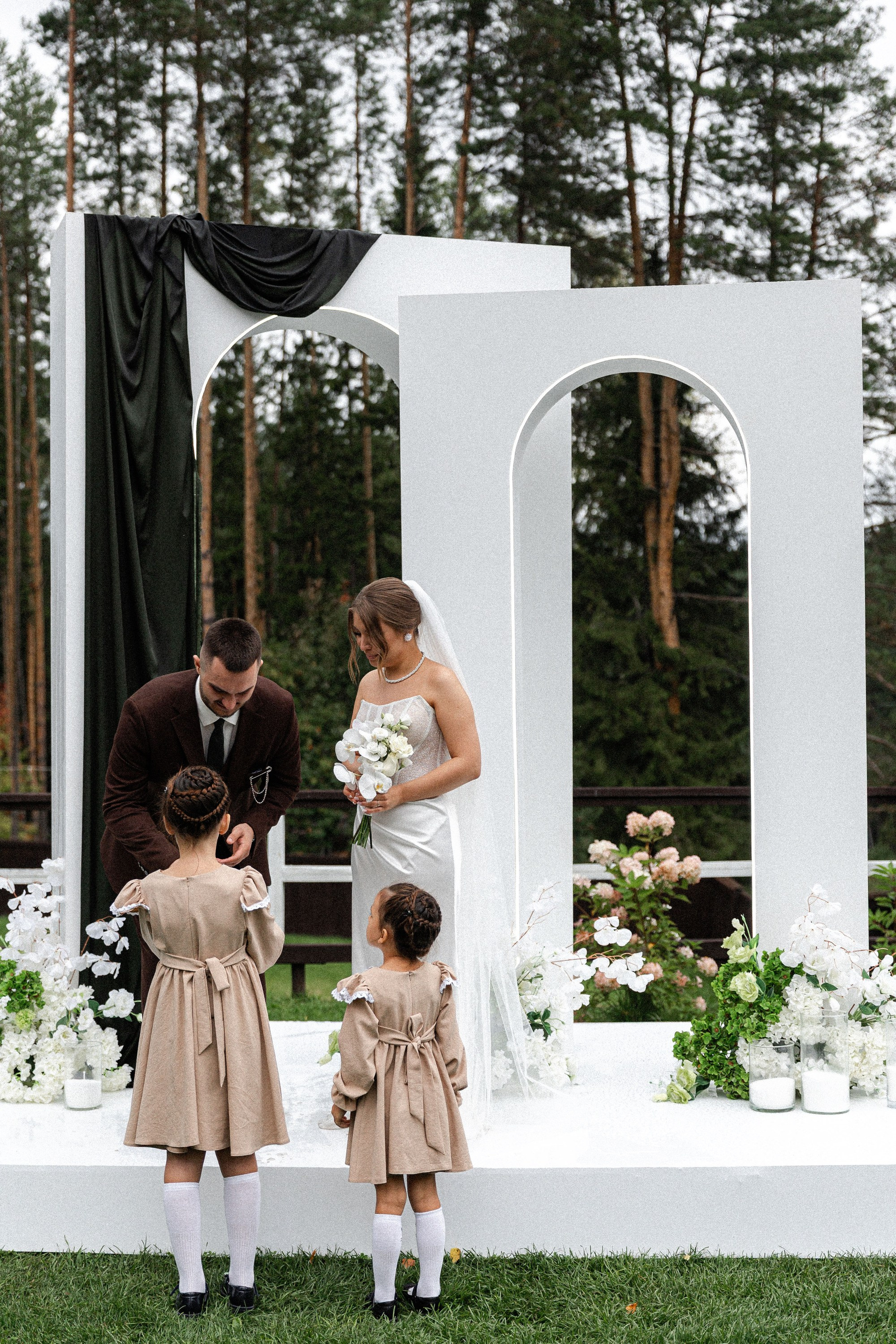 Мгновения счастья. Свадебный фотограф в Томске | Александр Овчаренко