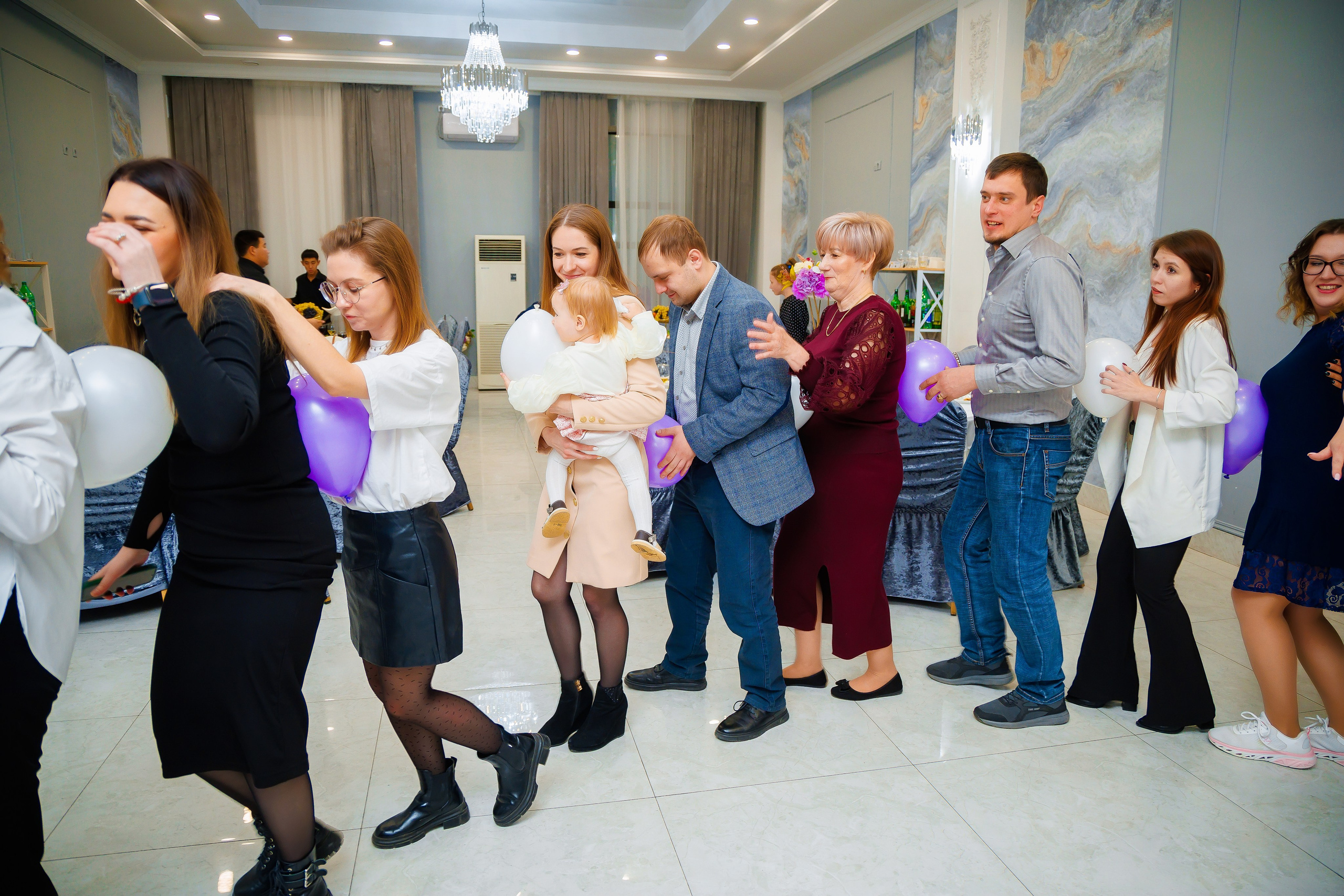 1 годик. Семейный и Свадебный фотограф в Астане Александр Астапов