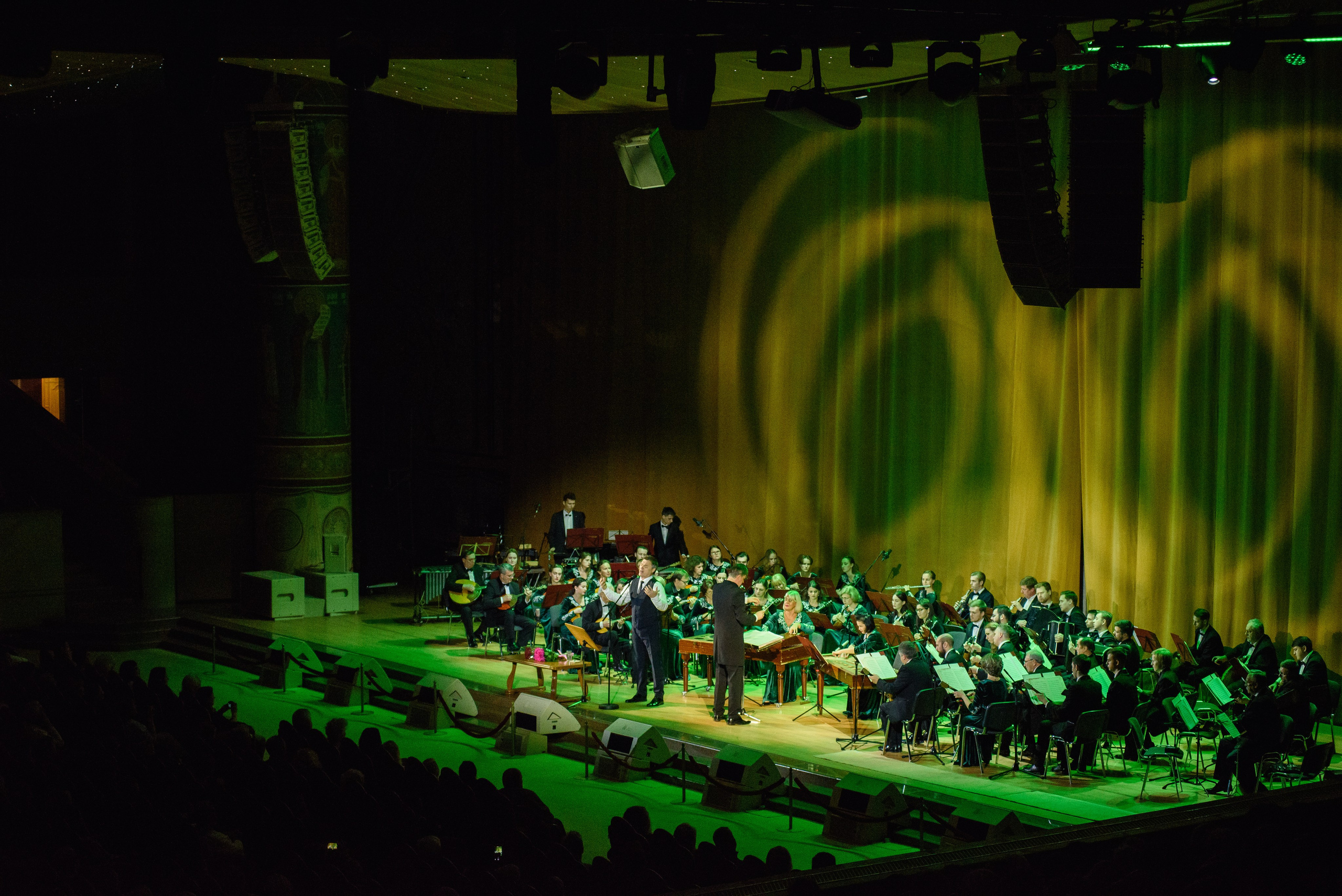 Евгений Дятлов — «Имена на все времена», Зал Церковных Соборов. Бренд-фотограф для экспертов и блогеров в Москве Влада Горбовская