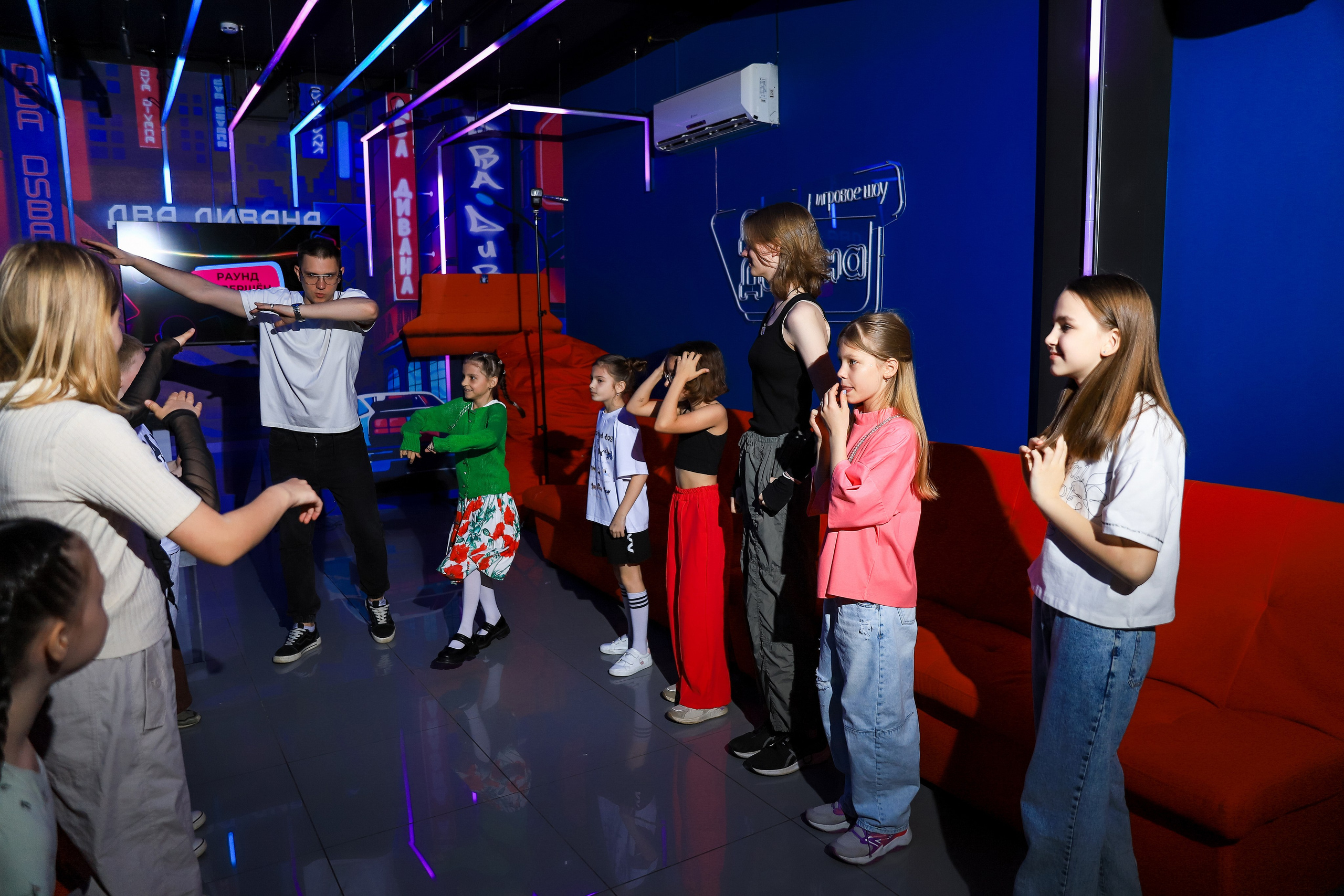 Детский день рожденье. Фотограф в Краснодаре Анна Светикова