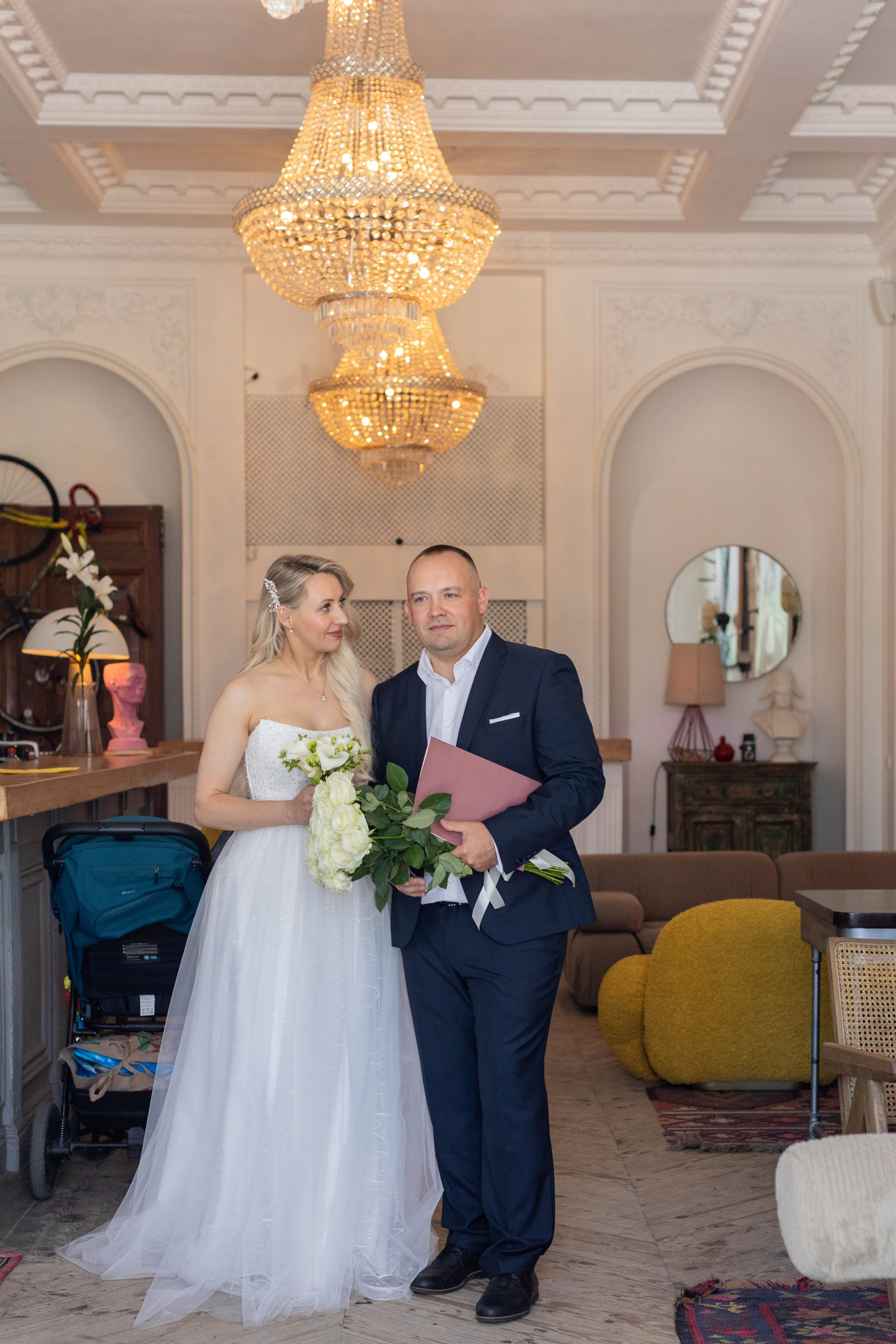 Максим и Мария. Главная