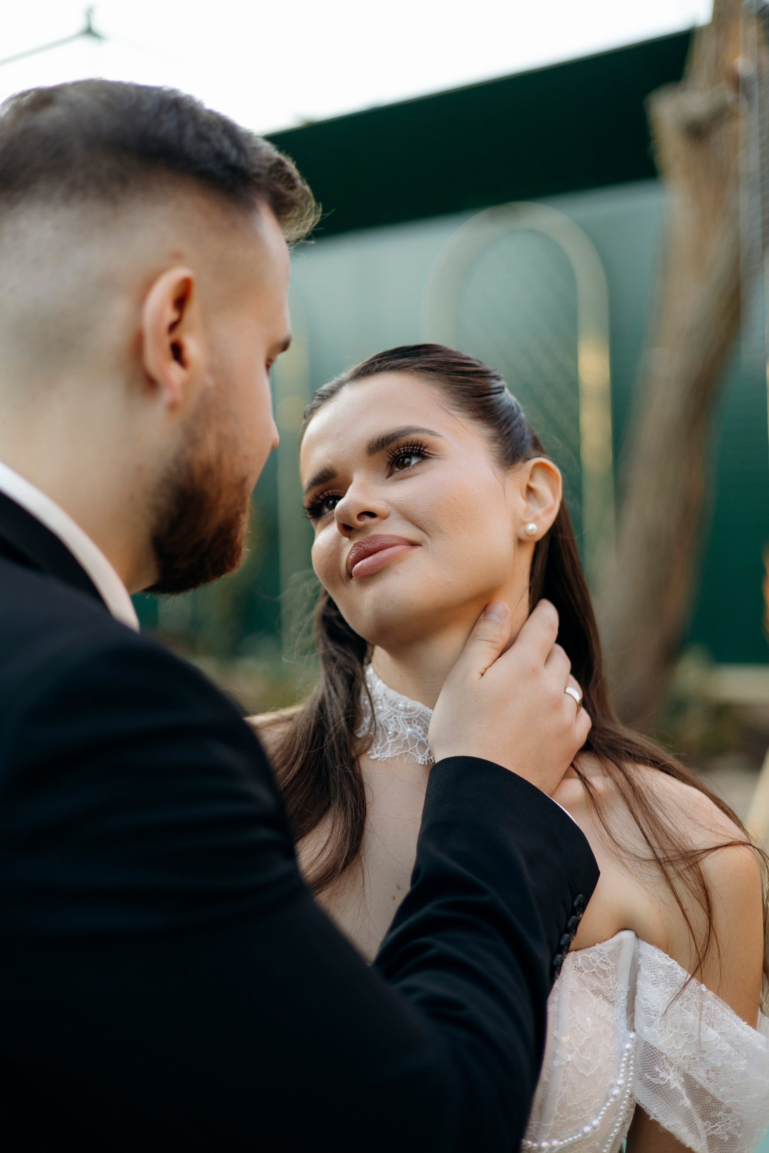 Роман и Ксения. Nikolpinhasova