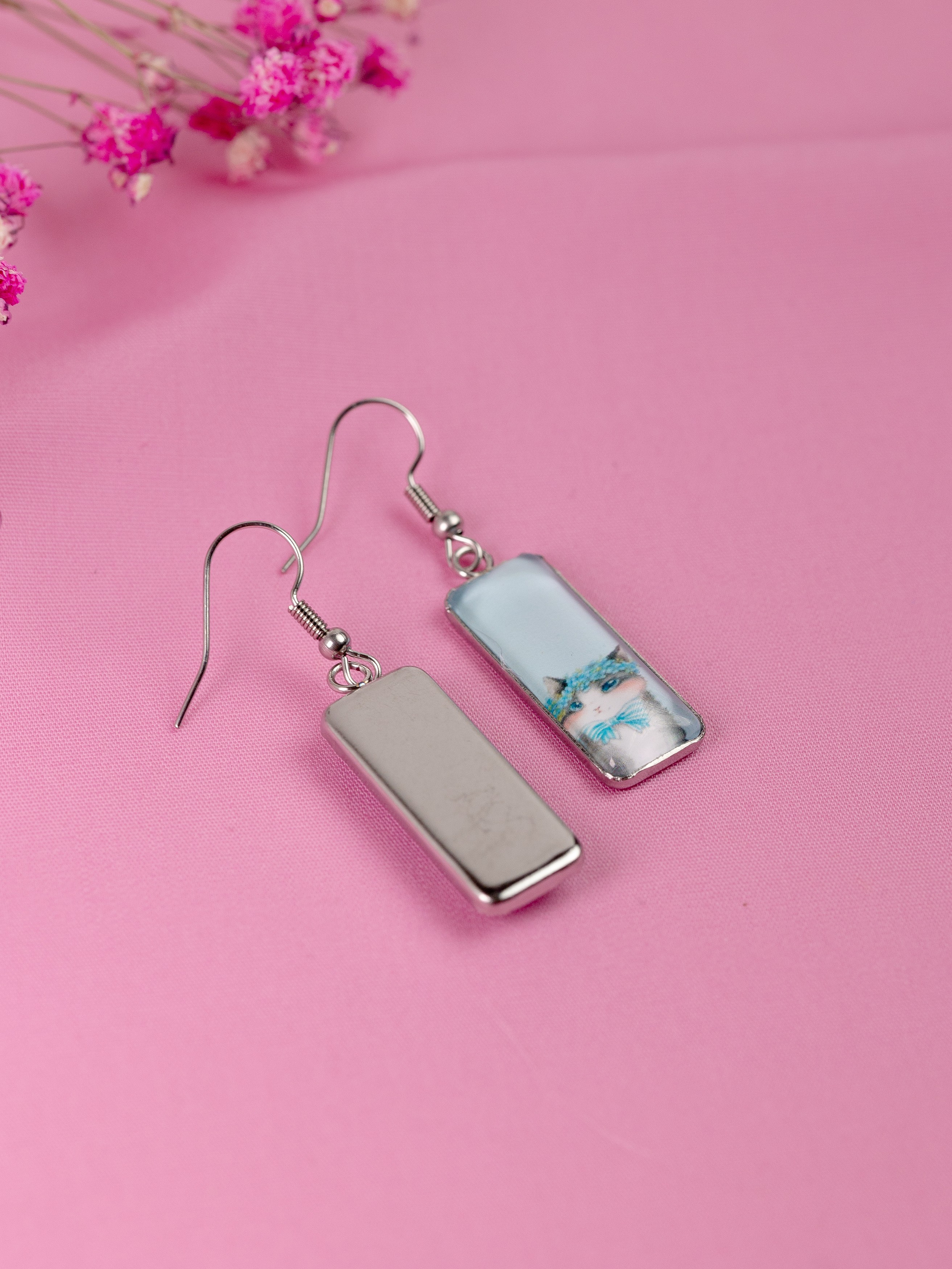 Серьги для маркетплейса. Портретный и репортажный фотограф в Казани Максим Сипачев