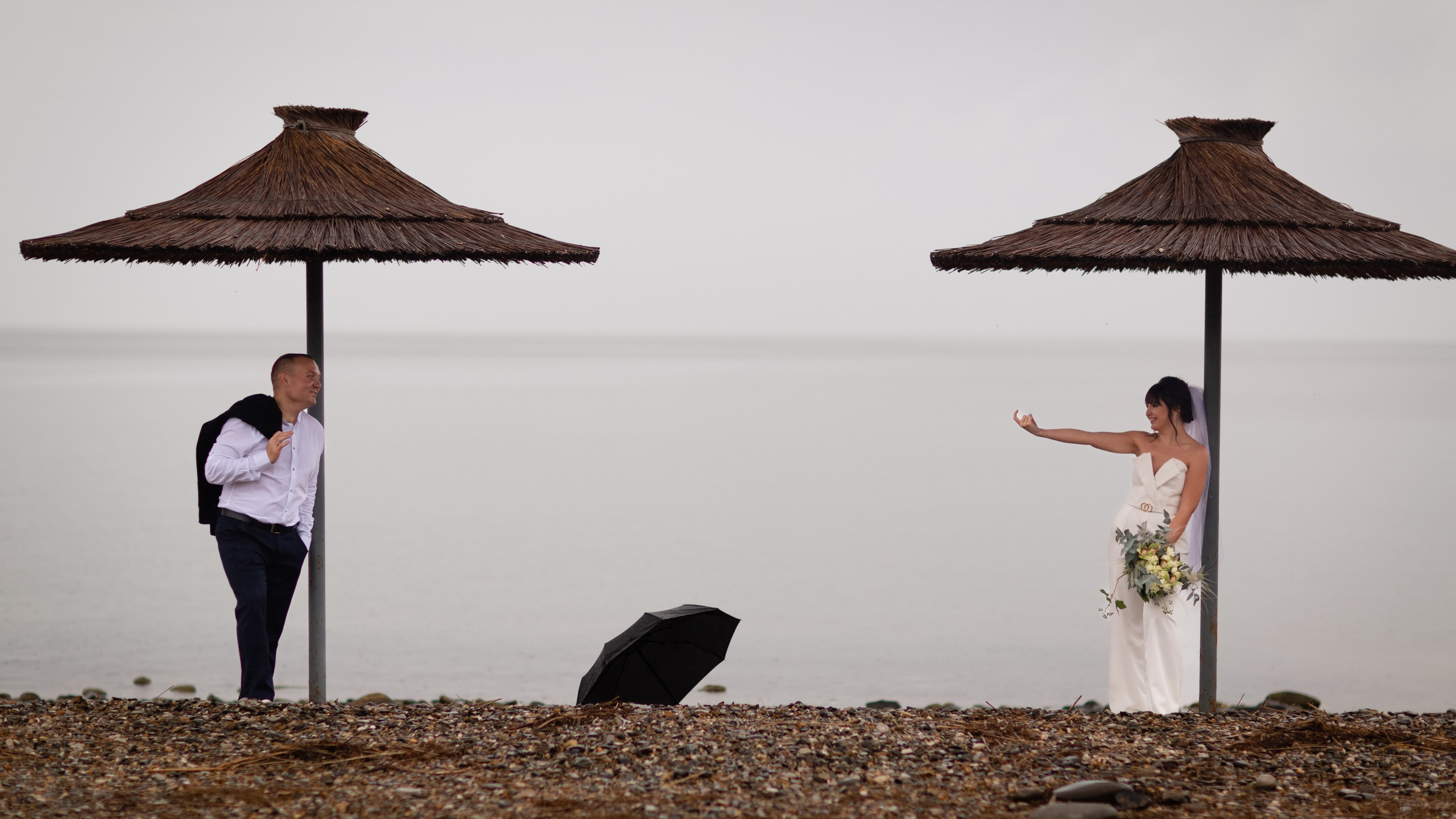 Сергей и Ирина. Фотограф в Приморско-Ахтарске Марьяна Чопко