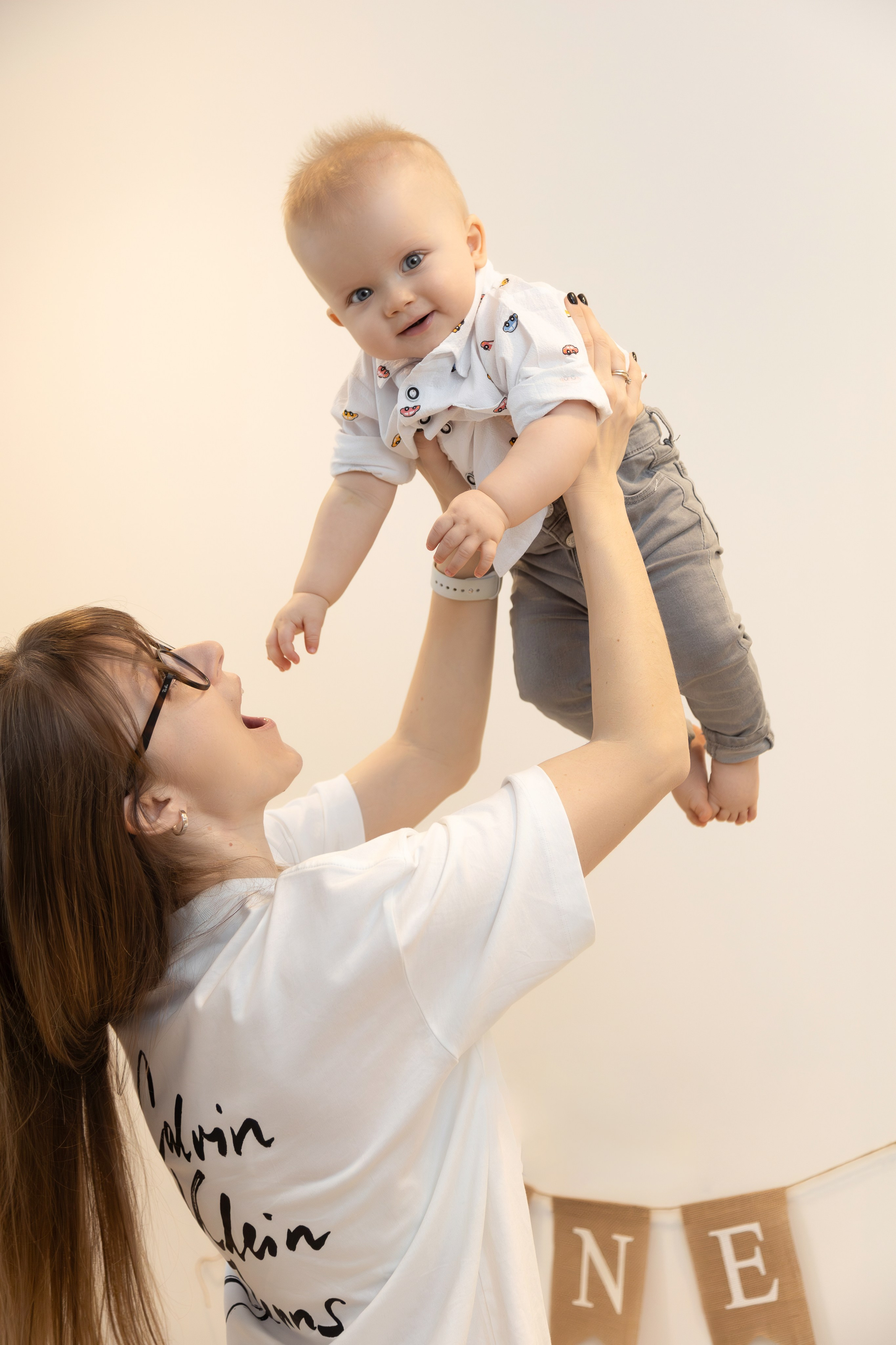 Стёпе1 год. Анастасия, Фотограф женского портрета и беременности в стиле vogue