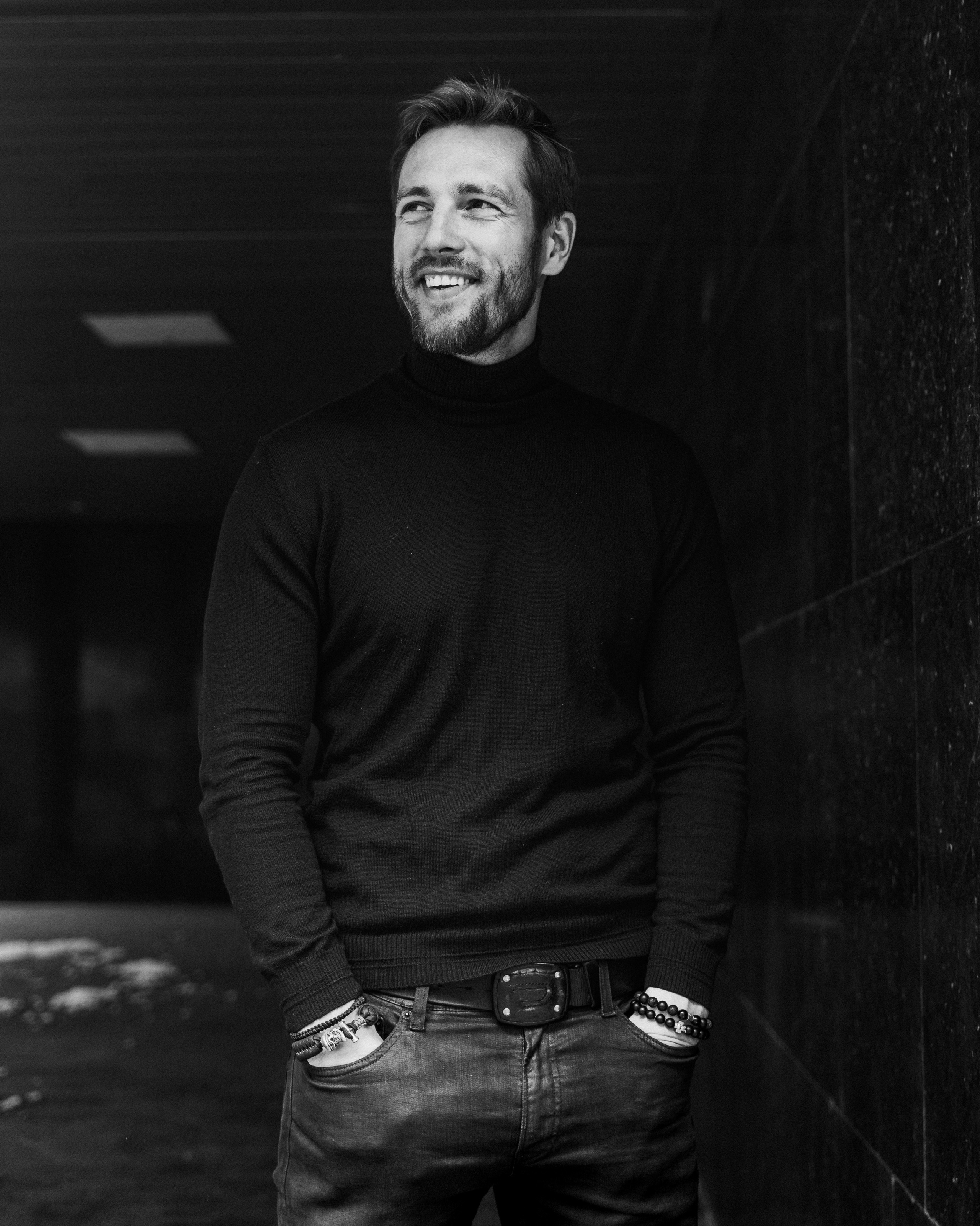 Имиджевая съемка. Фотограф Антон Рожин Москва