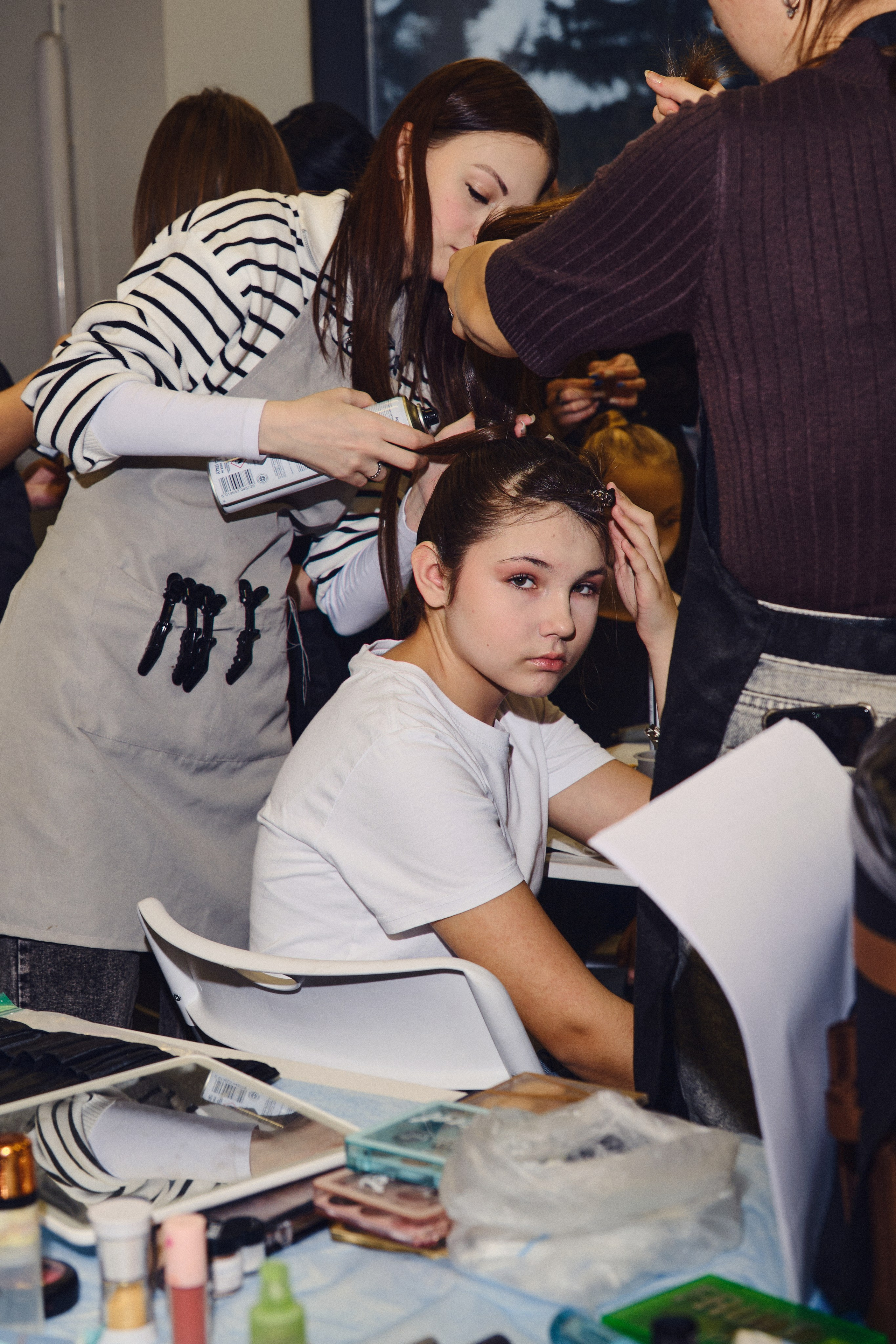 Fashion-show. Фэшн фотограф Арина Эльюс в Новосибирске