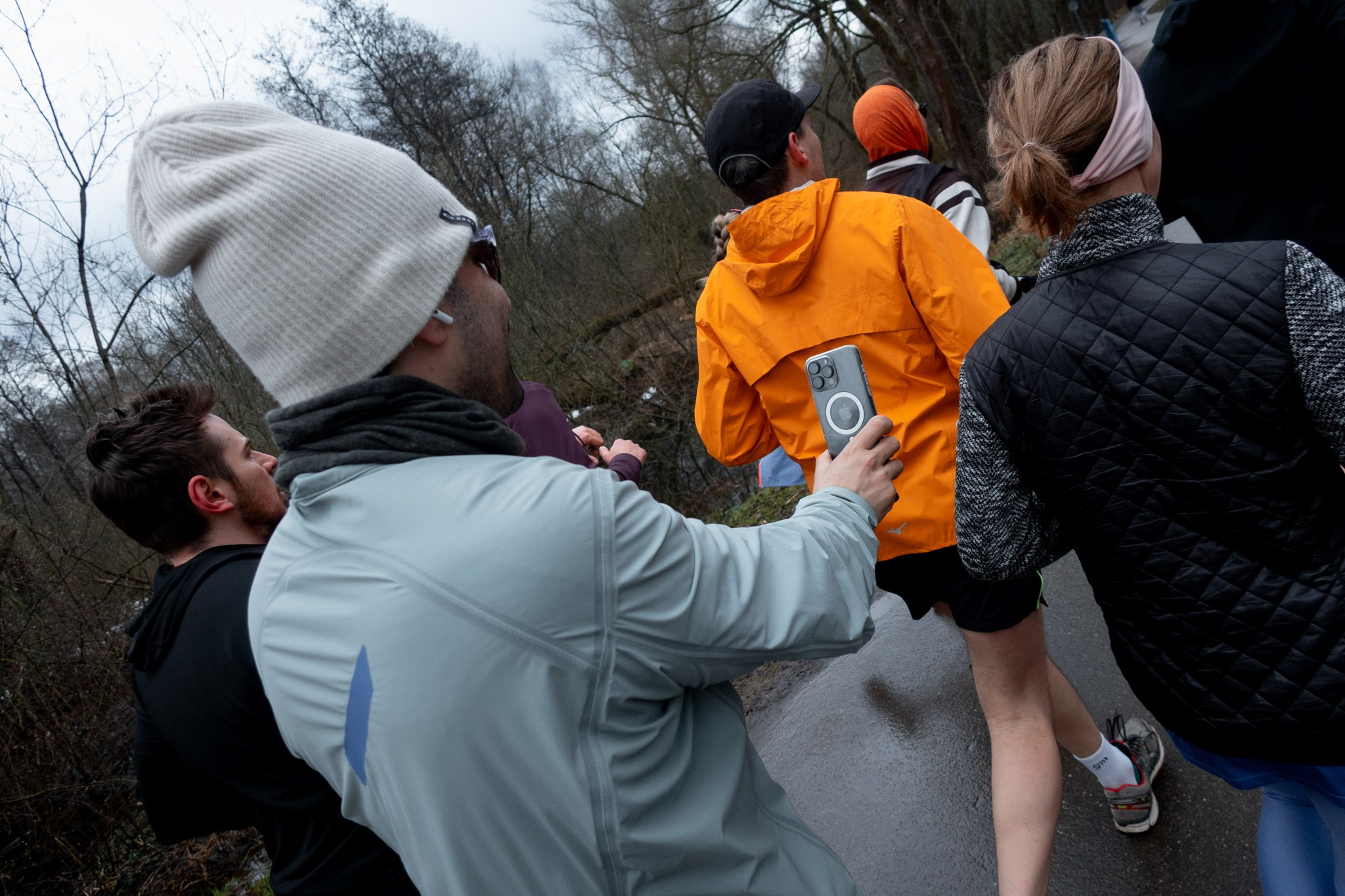 Воскресные пробежки IzMyLong. Павел Шарапов | Фотограф | Москва