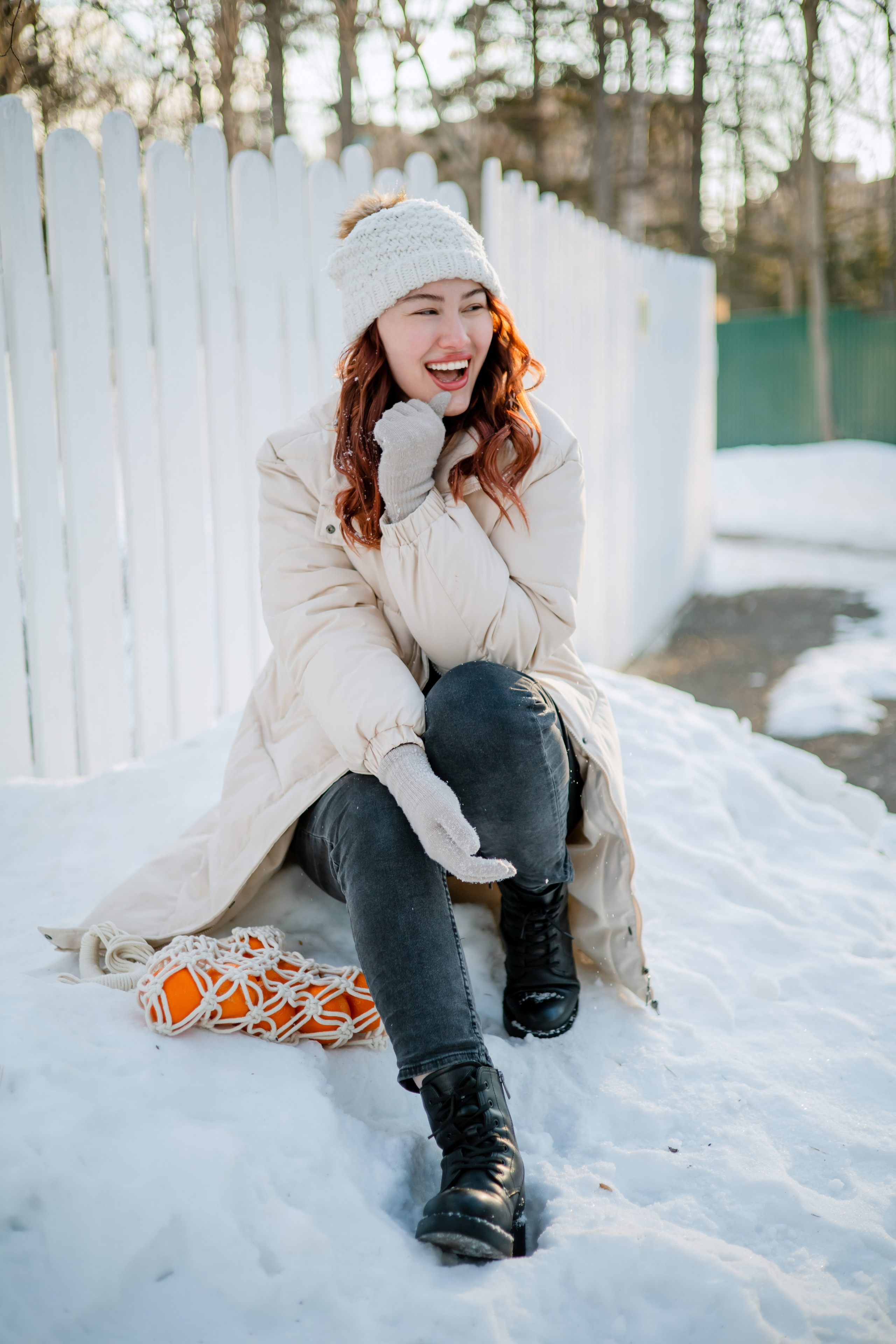 Дарья. Фотограф Ирина Калиниченко