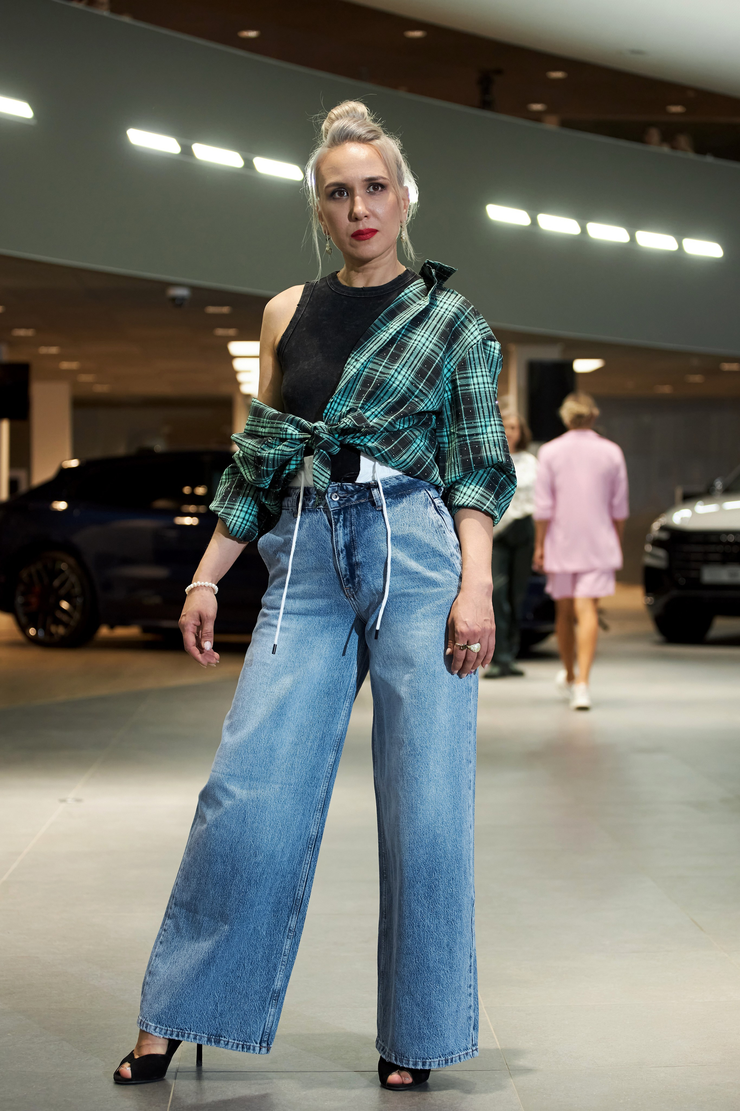 Репортаж «Жара в Городе». Фотограф Алексей Яковлев