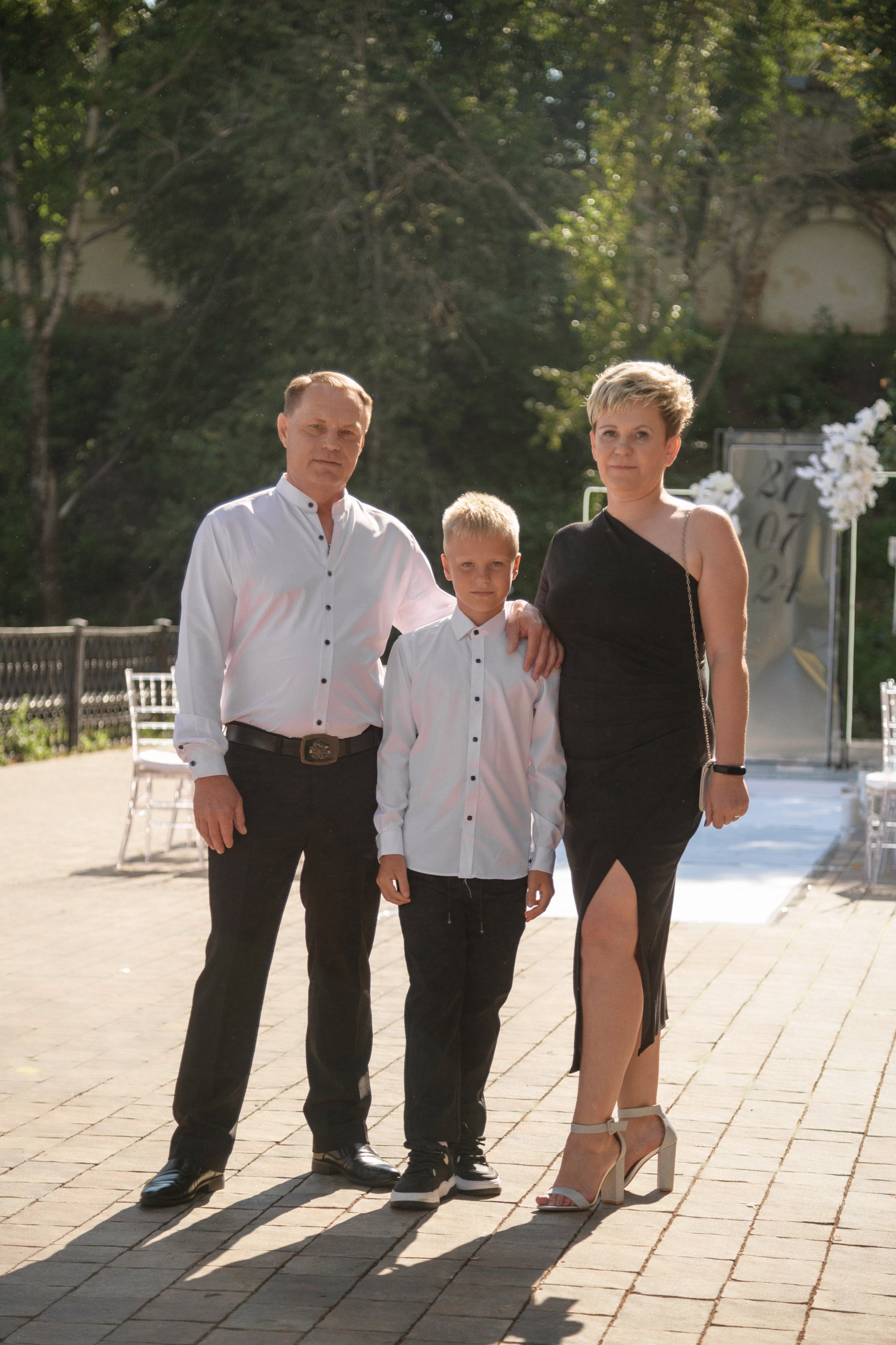 Яна и Рома. Фотограф Смоляк Алена