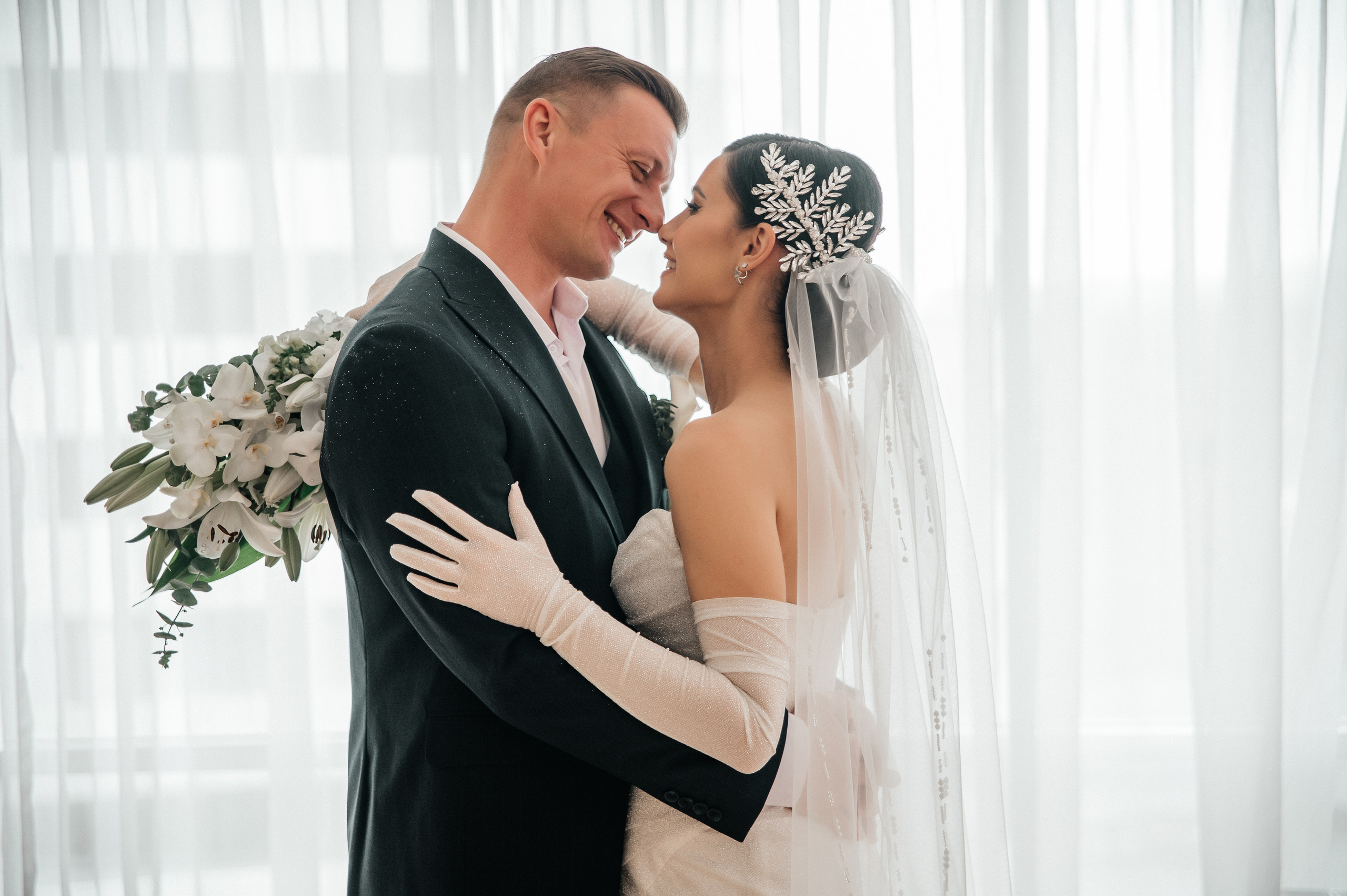 Ветер перемен. Свадебный и семейный фотограф в Краснодаре Листкова Галина