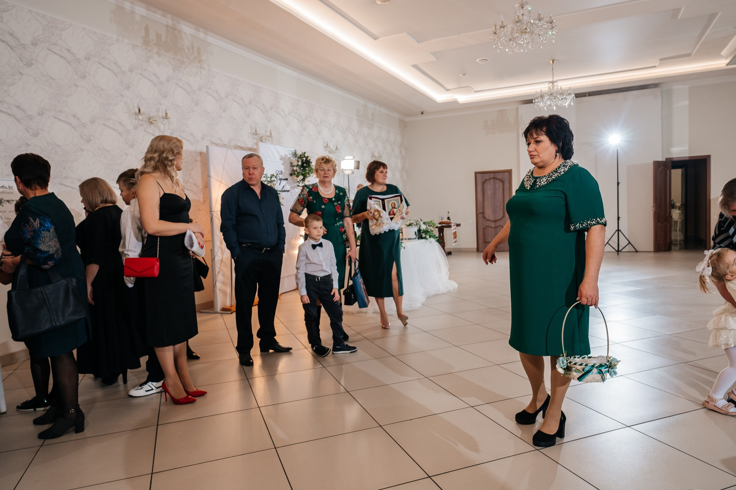 Сергей и Елизавета. Полный день. Фотограф Екатерина Бочарникова