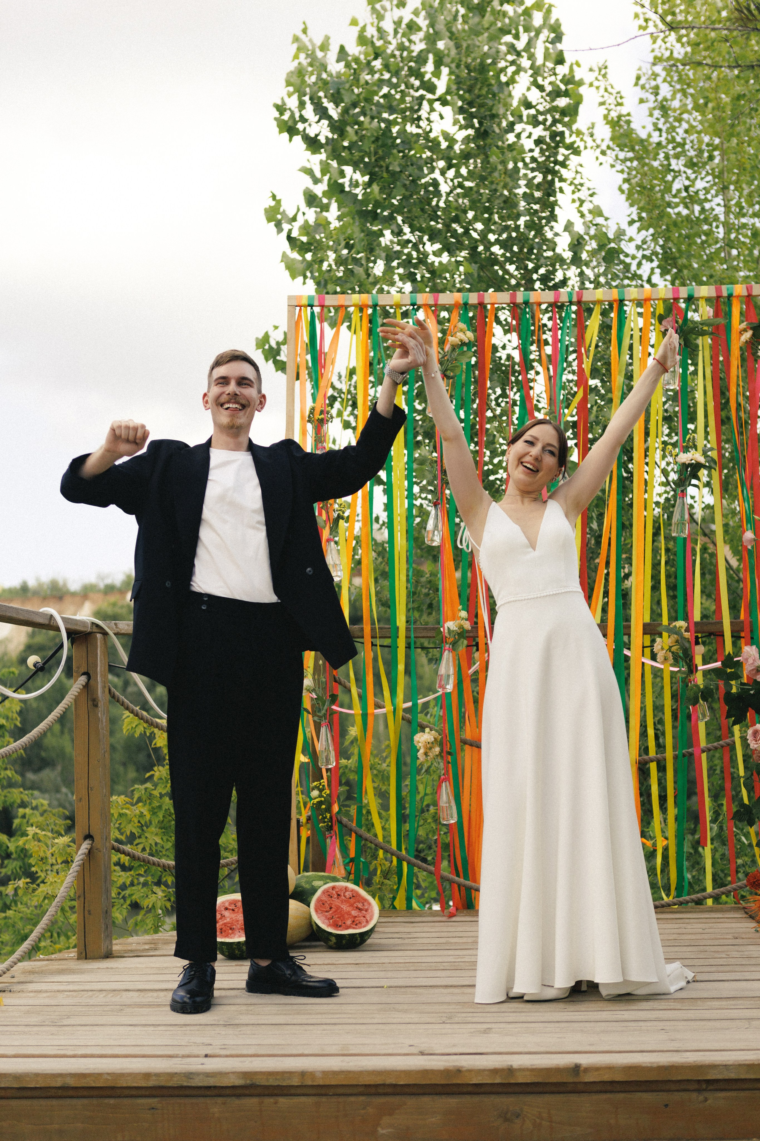 Даша и Андрей. Фотограф Дубровская Виктория