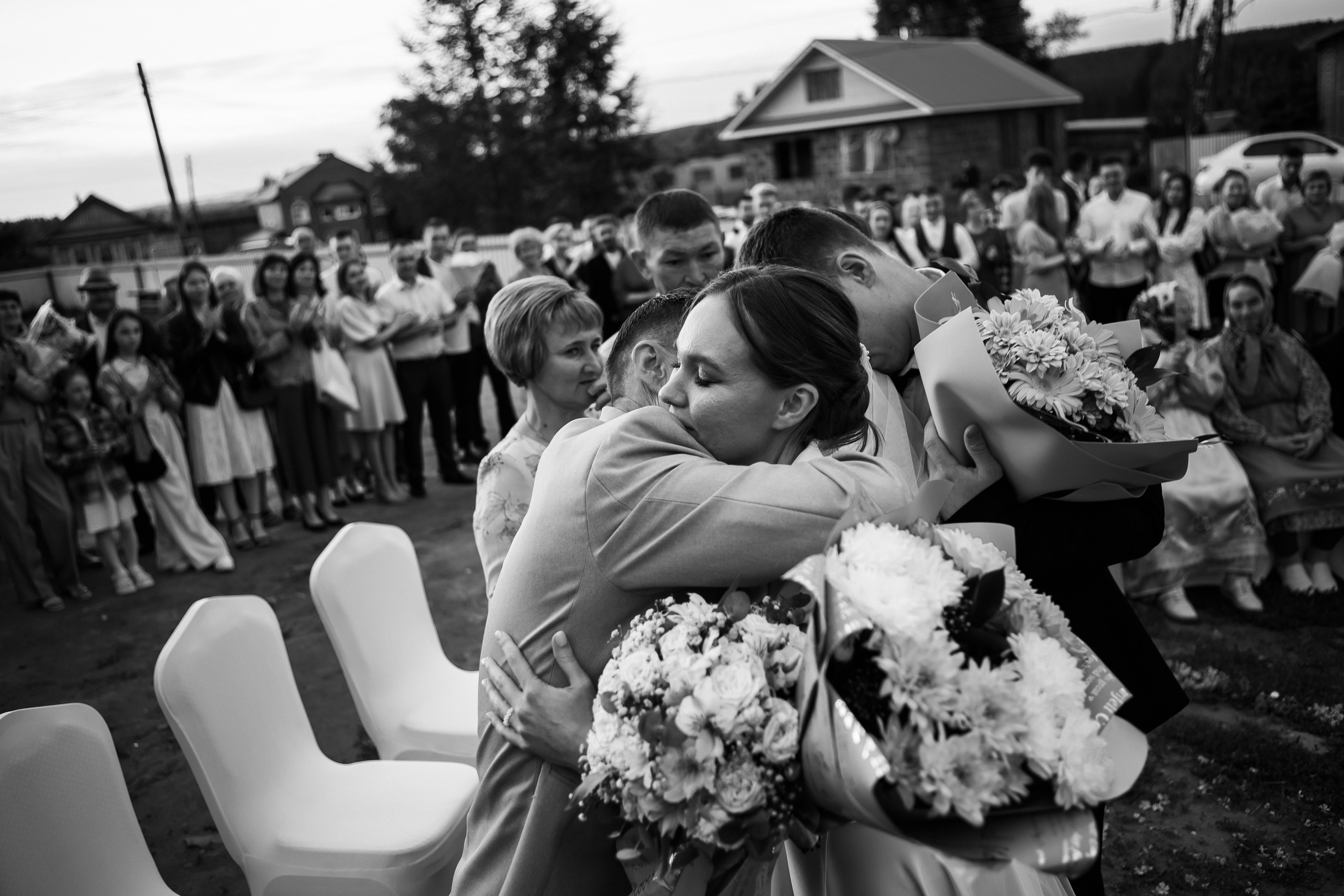 А в деревне будут красивые фотки?. Свадебный и семейный фотограф Ижевск