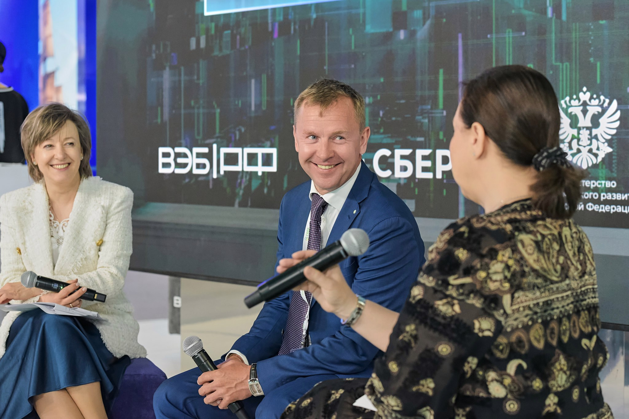 ПМЭФ-2024. Иван Ступа, репортажный фотограф в Санкт-Петербурге и Ленинградской области