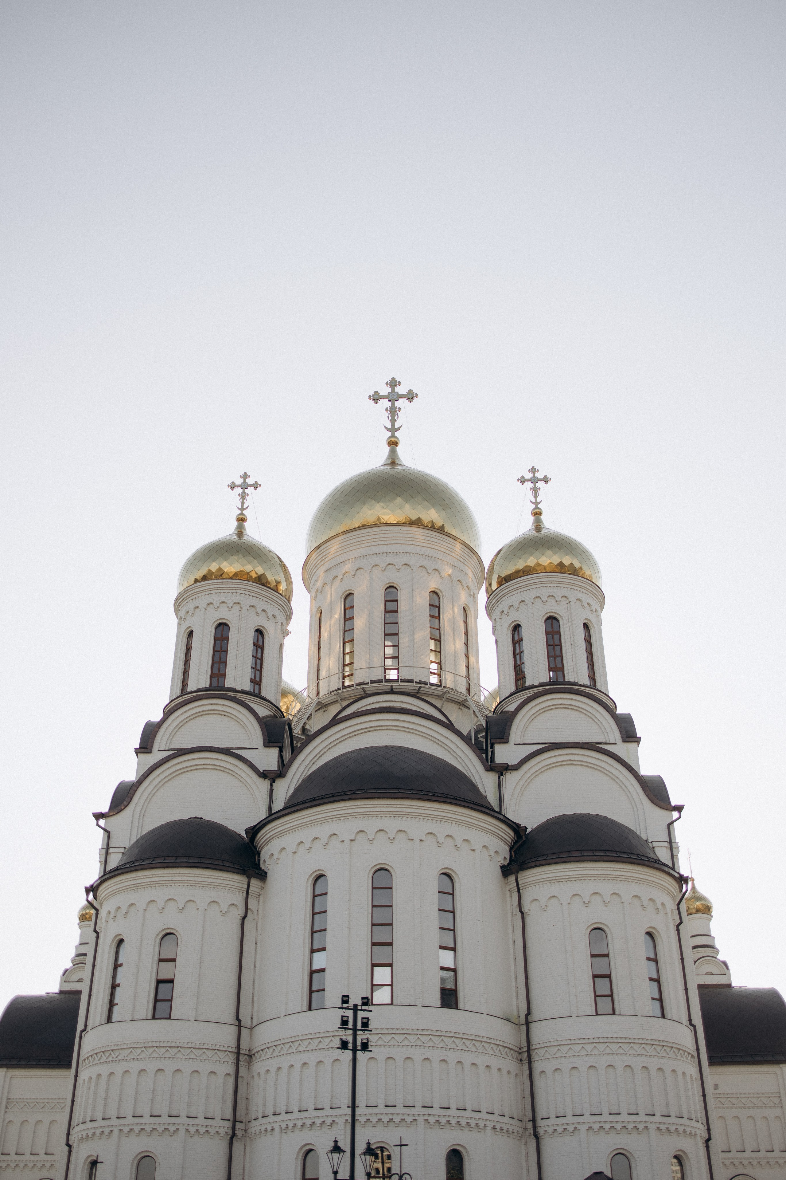 Венчание Андрея и Анастасии. Фотограф Анастасия Бобылева, Москва и Московская область