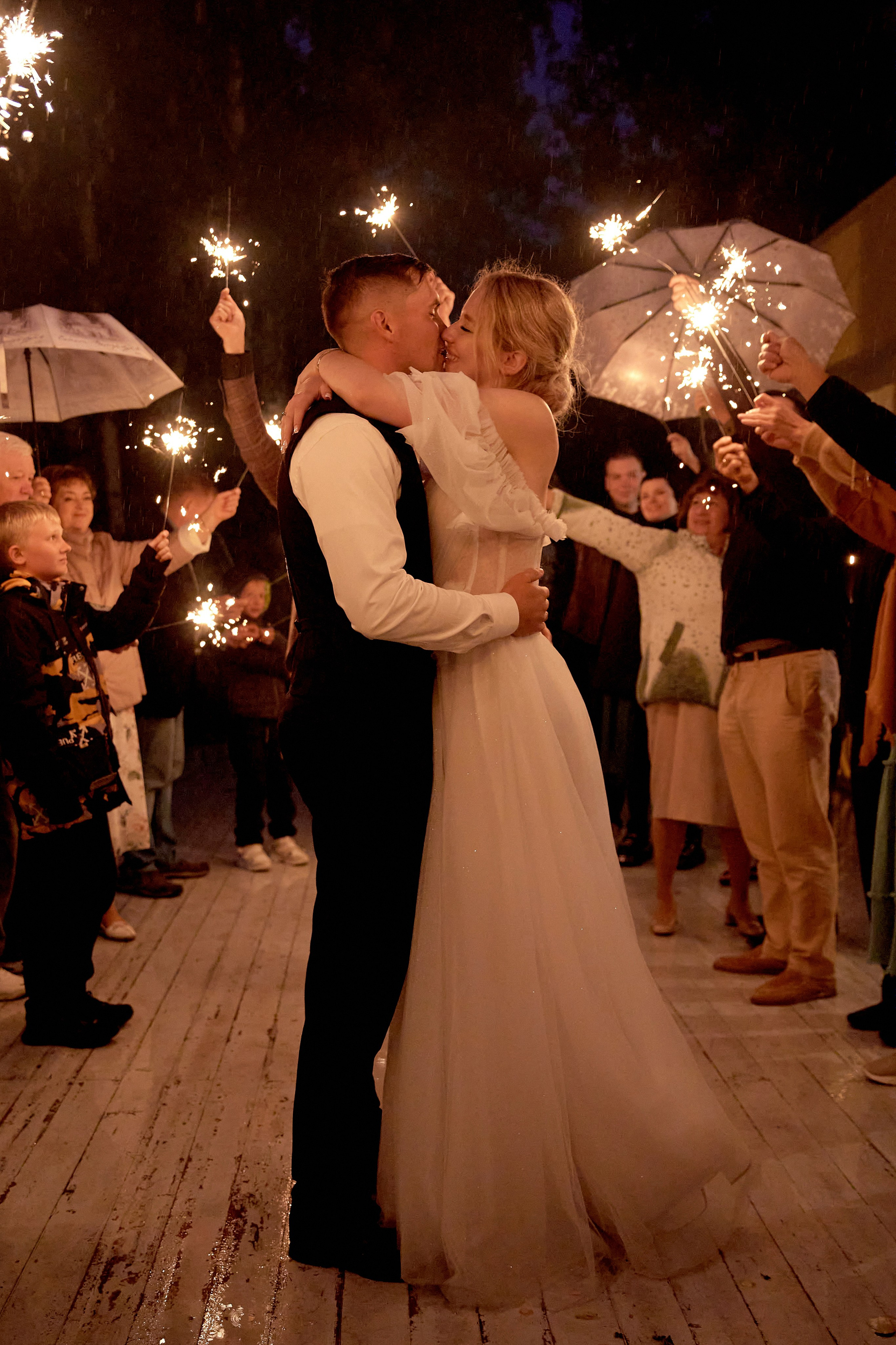 Анна и Андрей