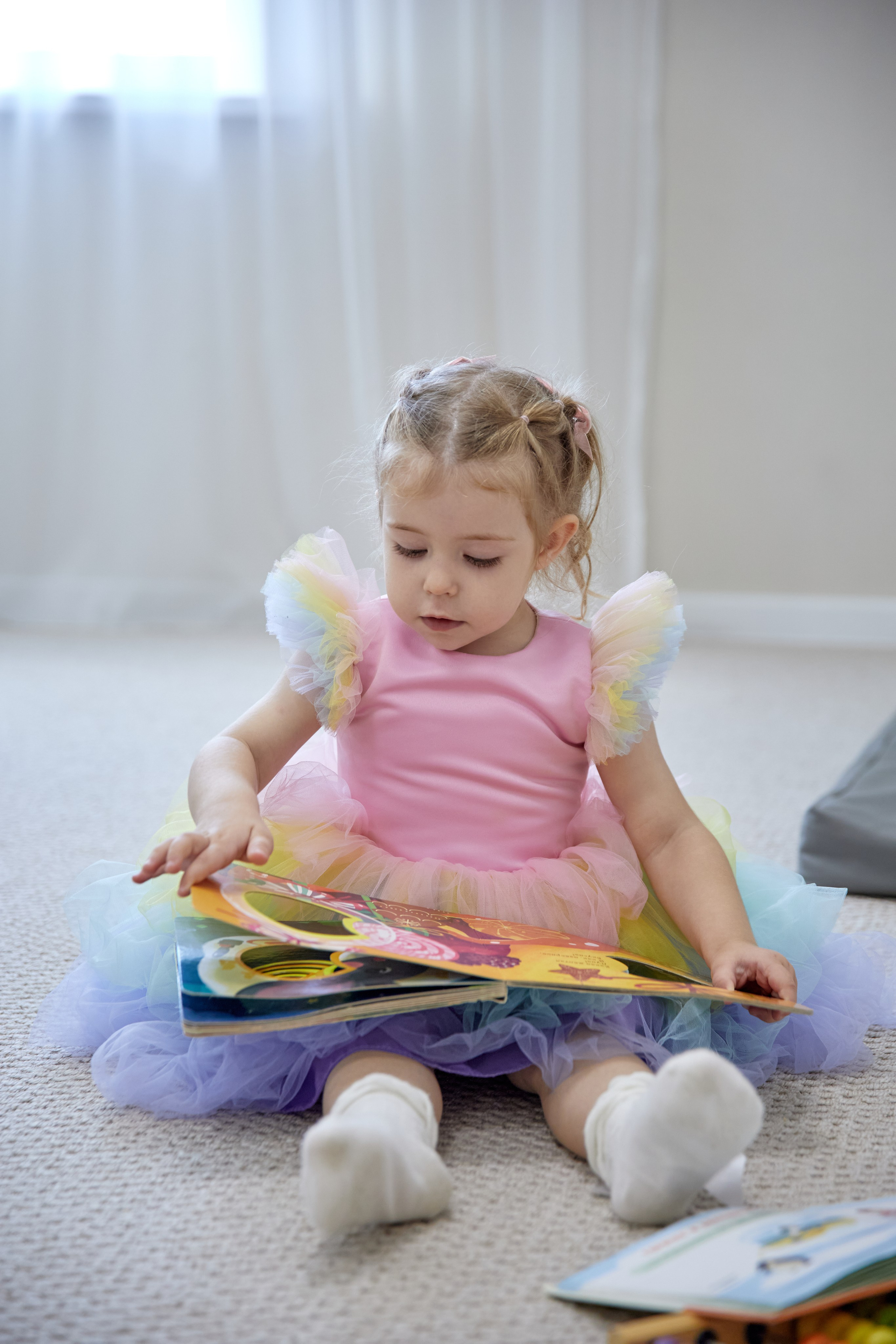 Милане 3 годика. Фотограф в Самаре Анастасия Афанасьева